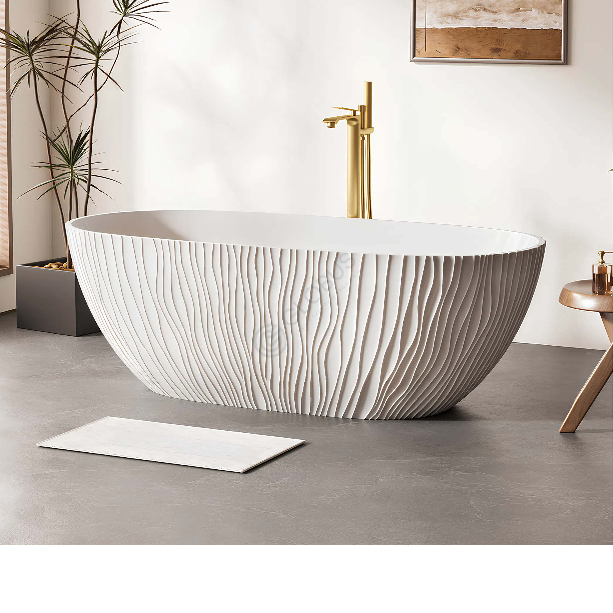 Bathtub Solumia