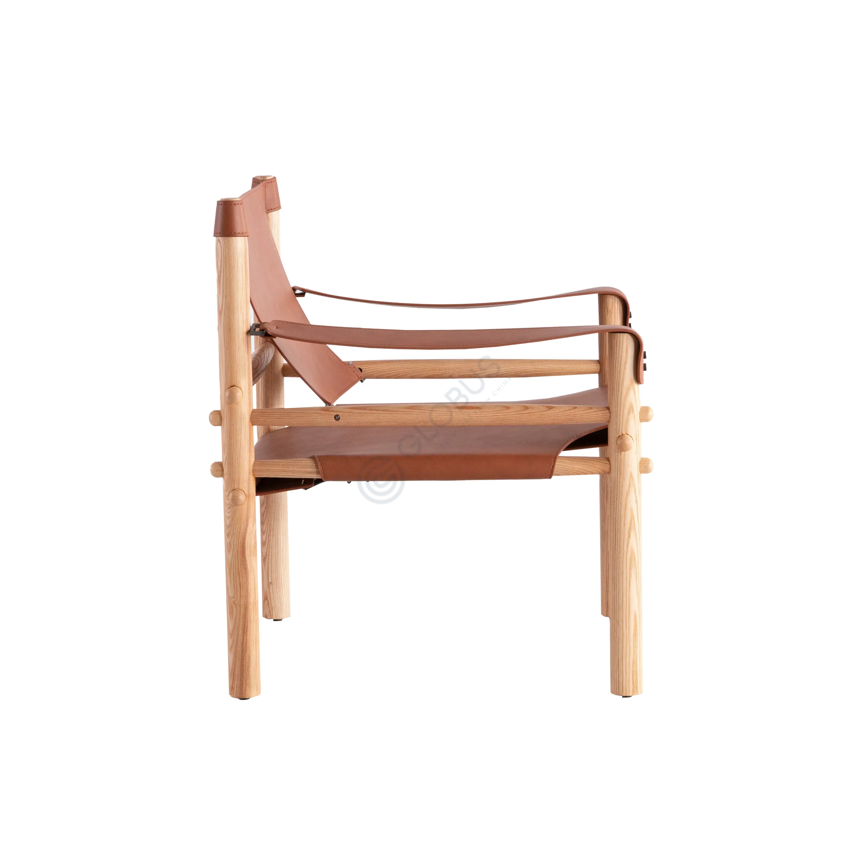 Armchair ARNE NORELL Sirocco Safari