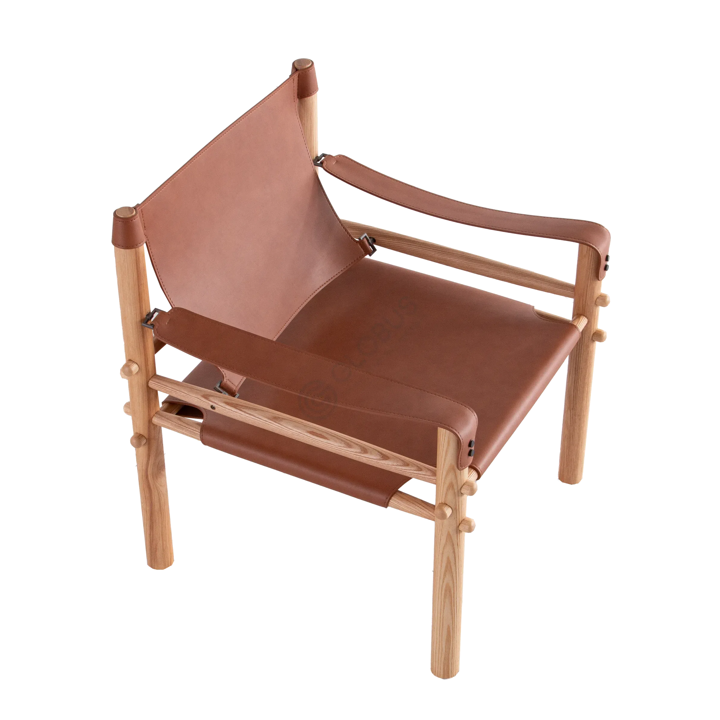 Armchair ARNE NORELL Sirocco Safari