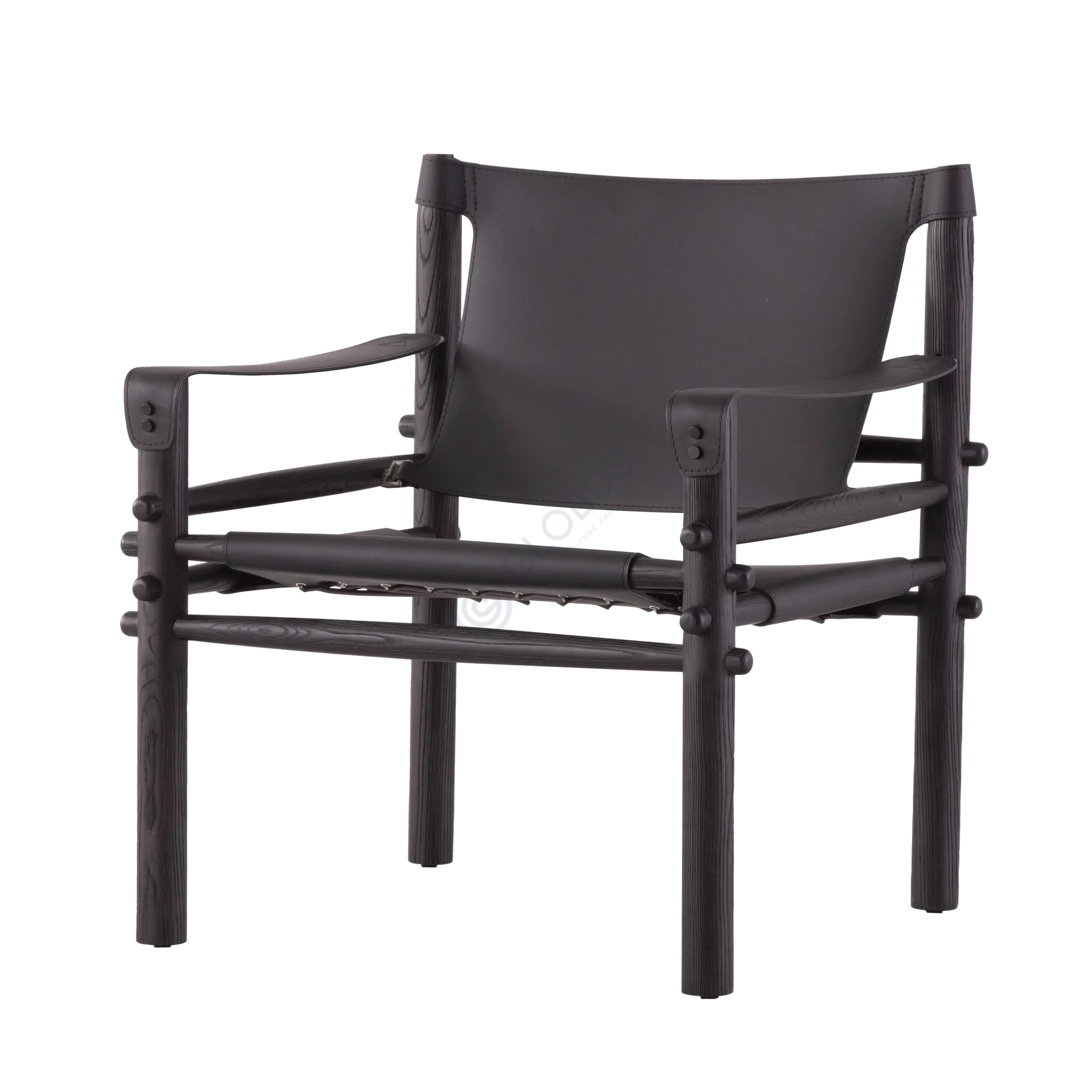 Armchair ARNE NORELL Sirocco Safari