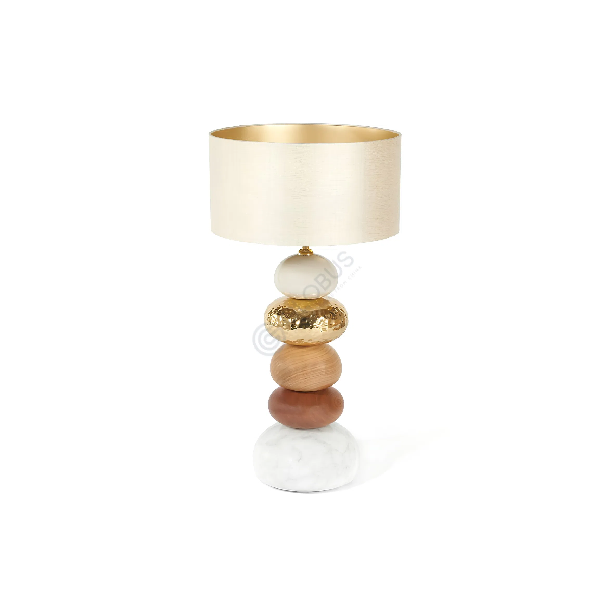 Table lamp GINGER AND JAGGER Pebble_