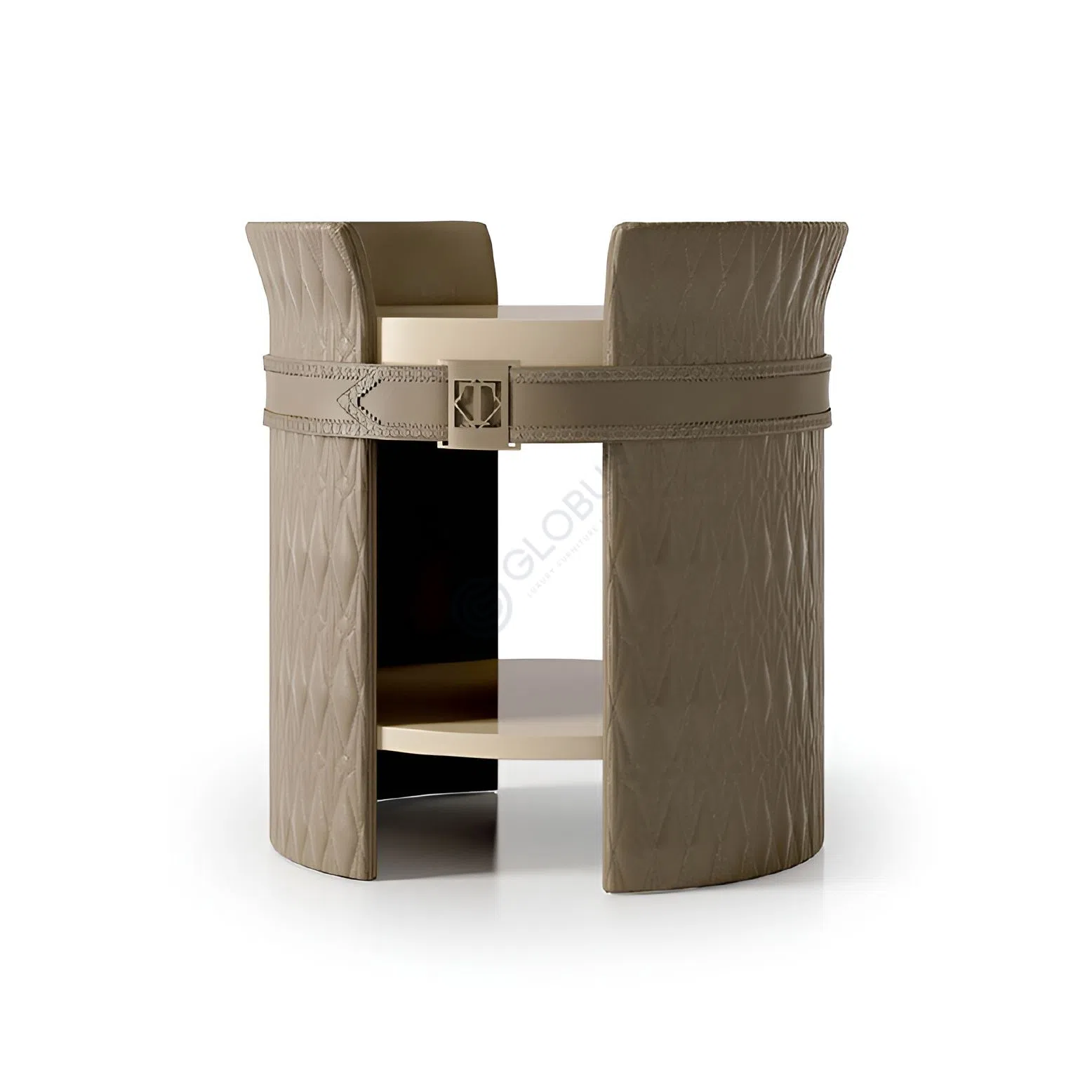 Side table TURRI Numero Tre