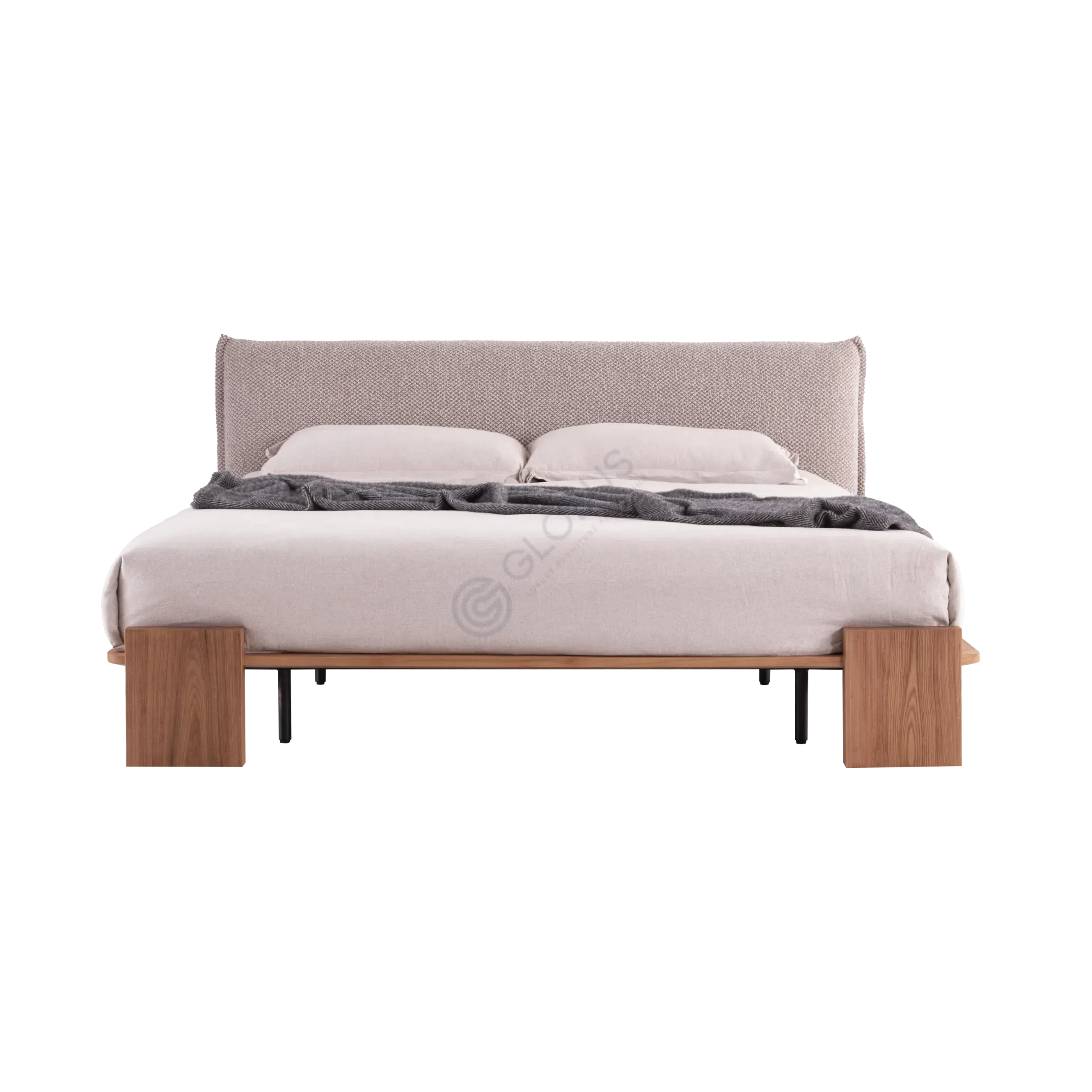 Bed Uldin