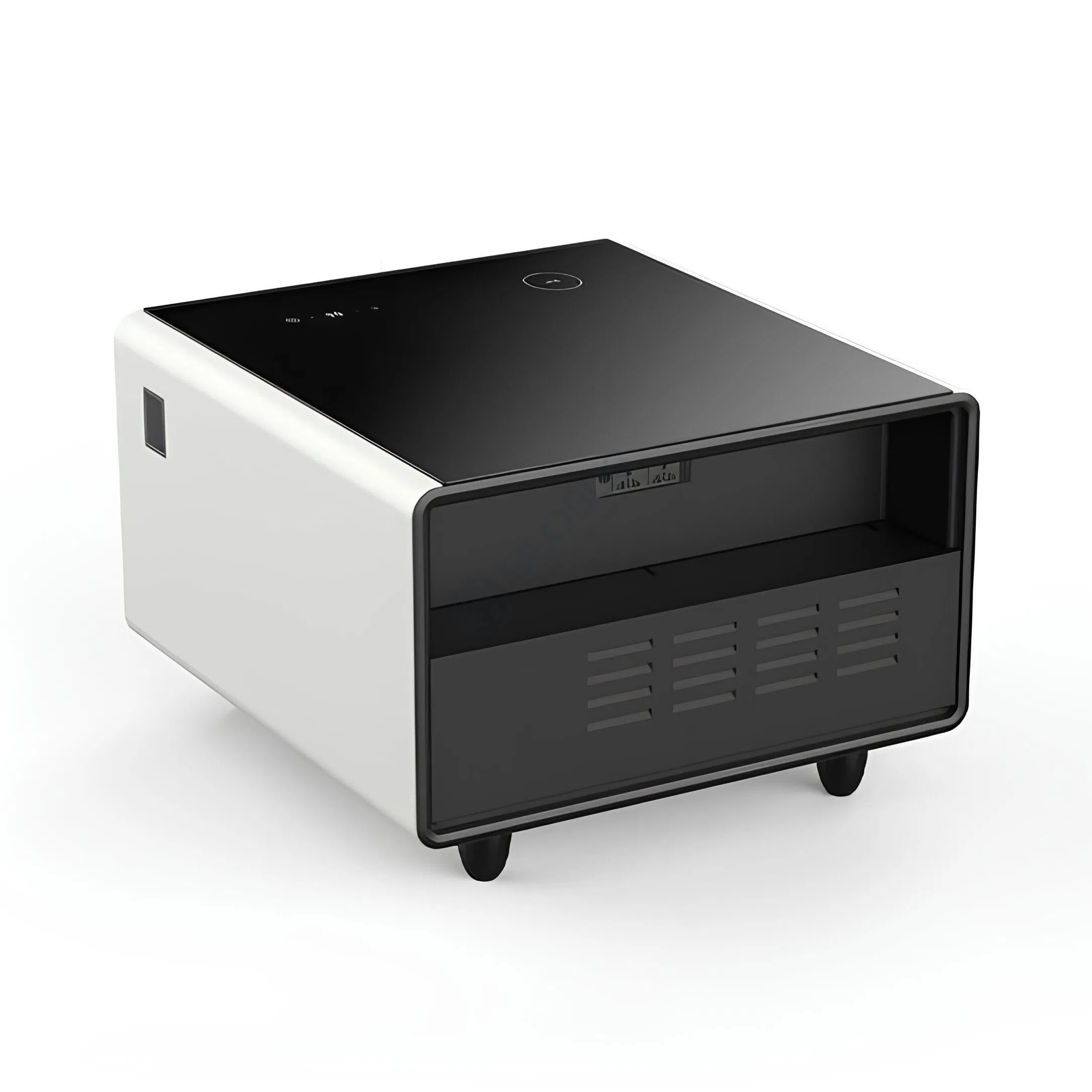 Bedside table Ciottolo