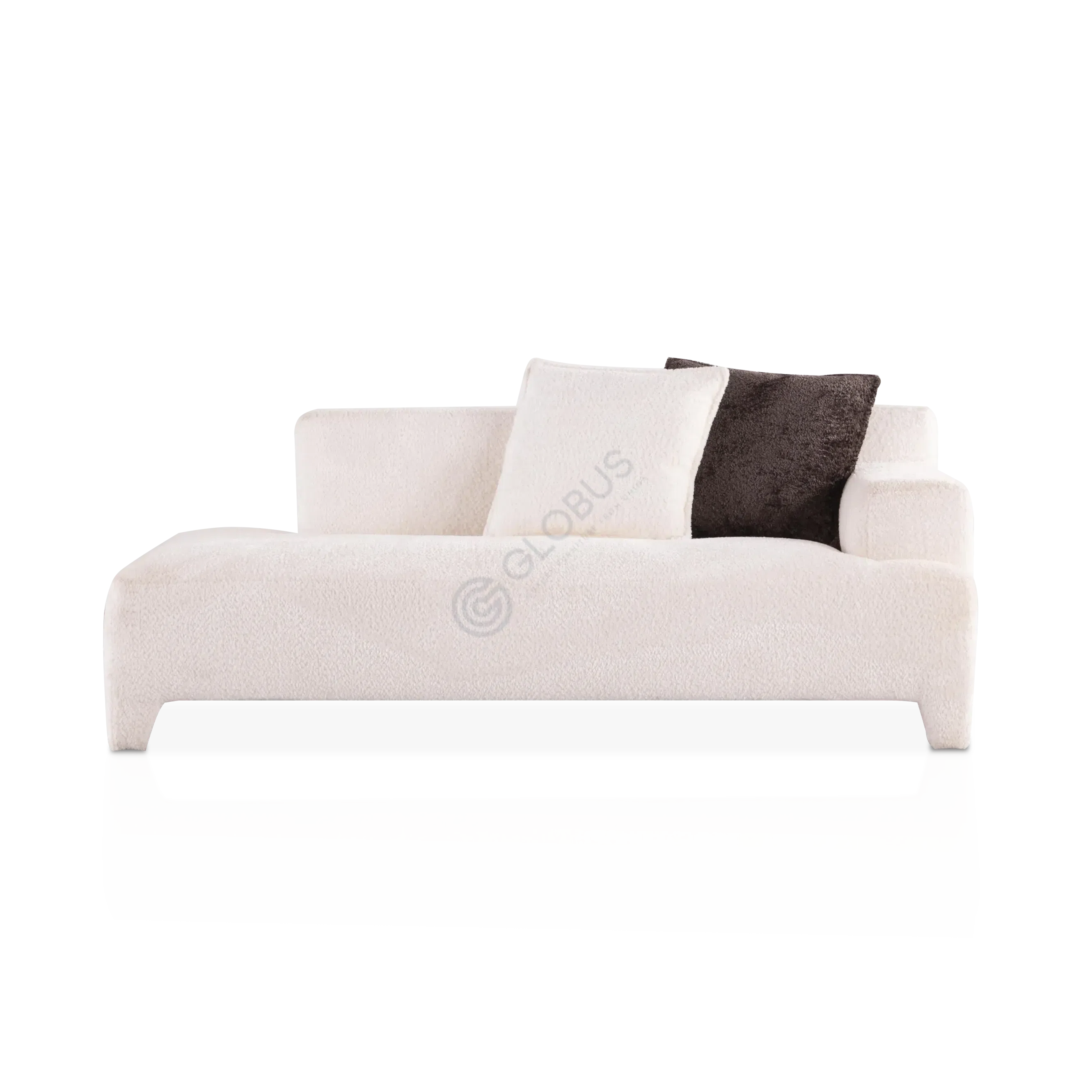 Couch Terracotta
