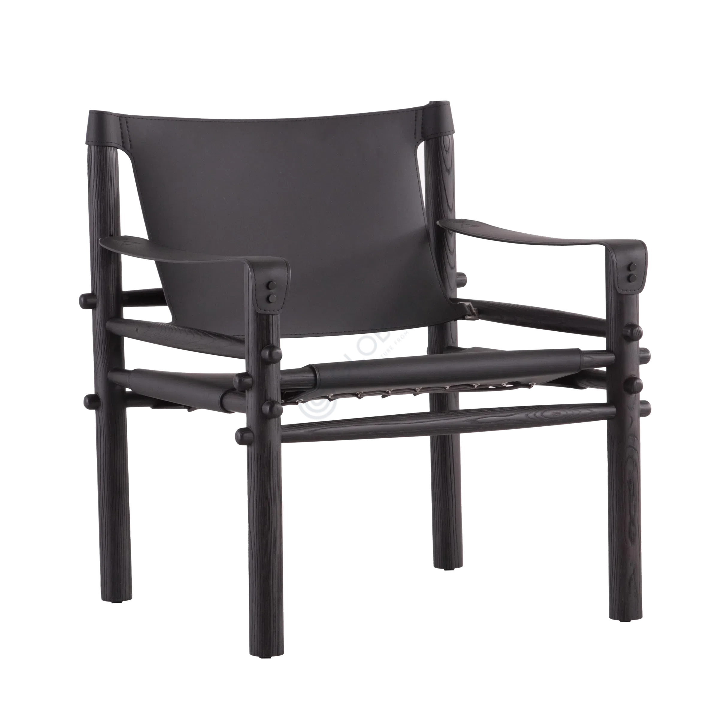 Armchair ARNE NORELL Sirocco Safari