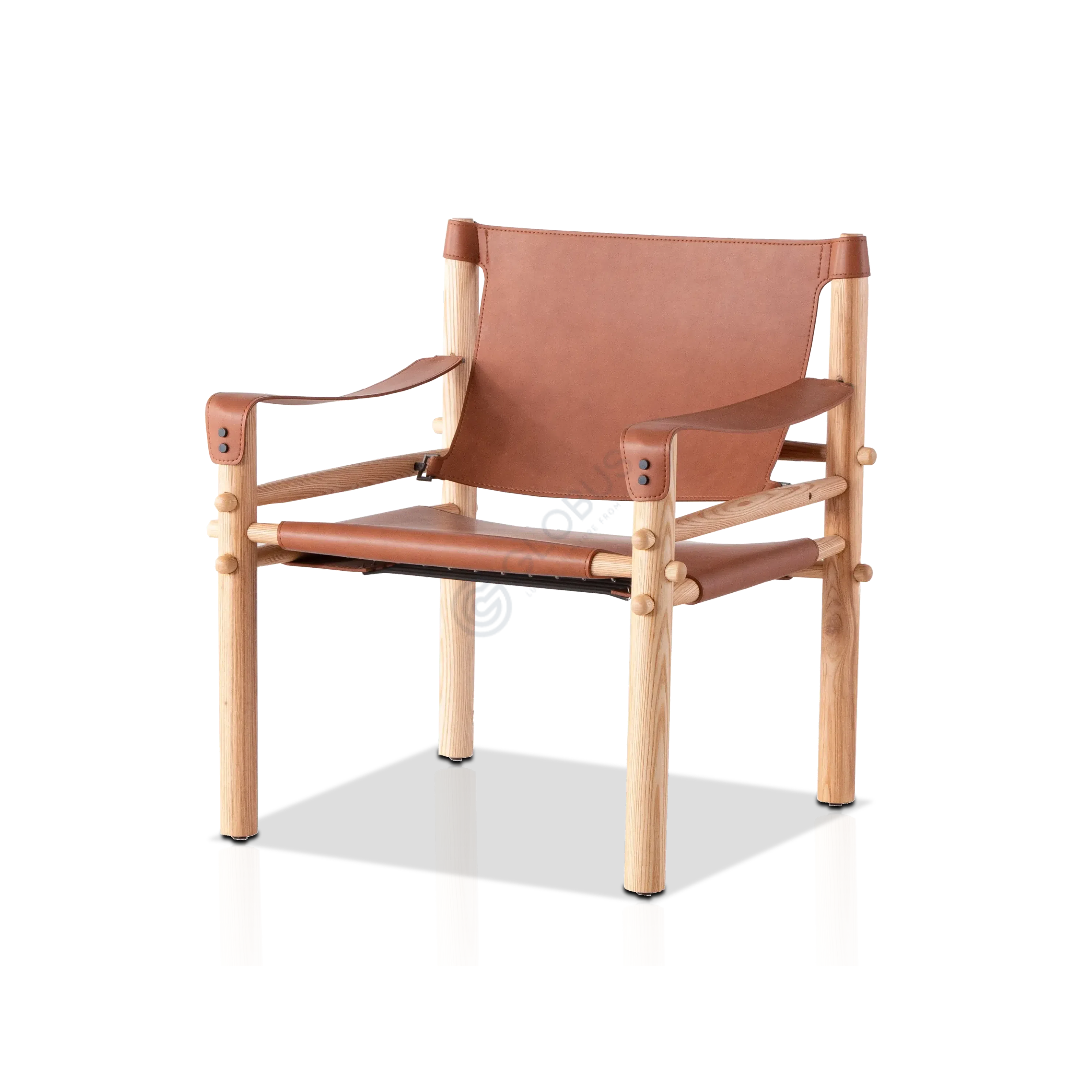 Armchair ARNE NORELL Sirocco Safari