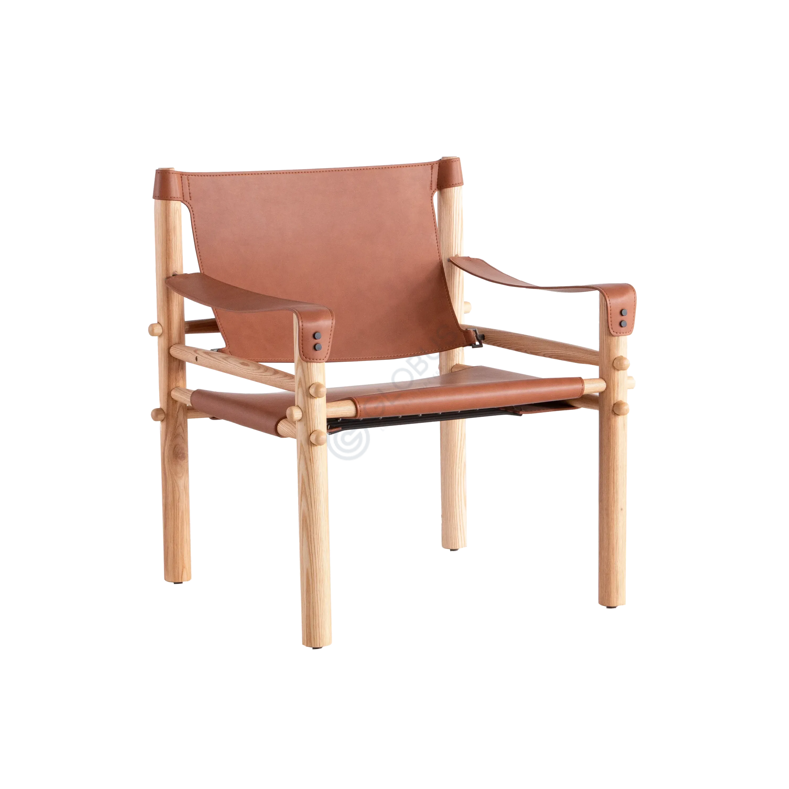 Armchair ARNE NORELL Sirocco Safari