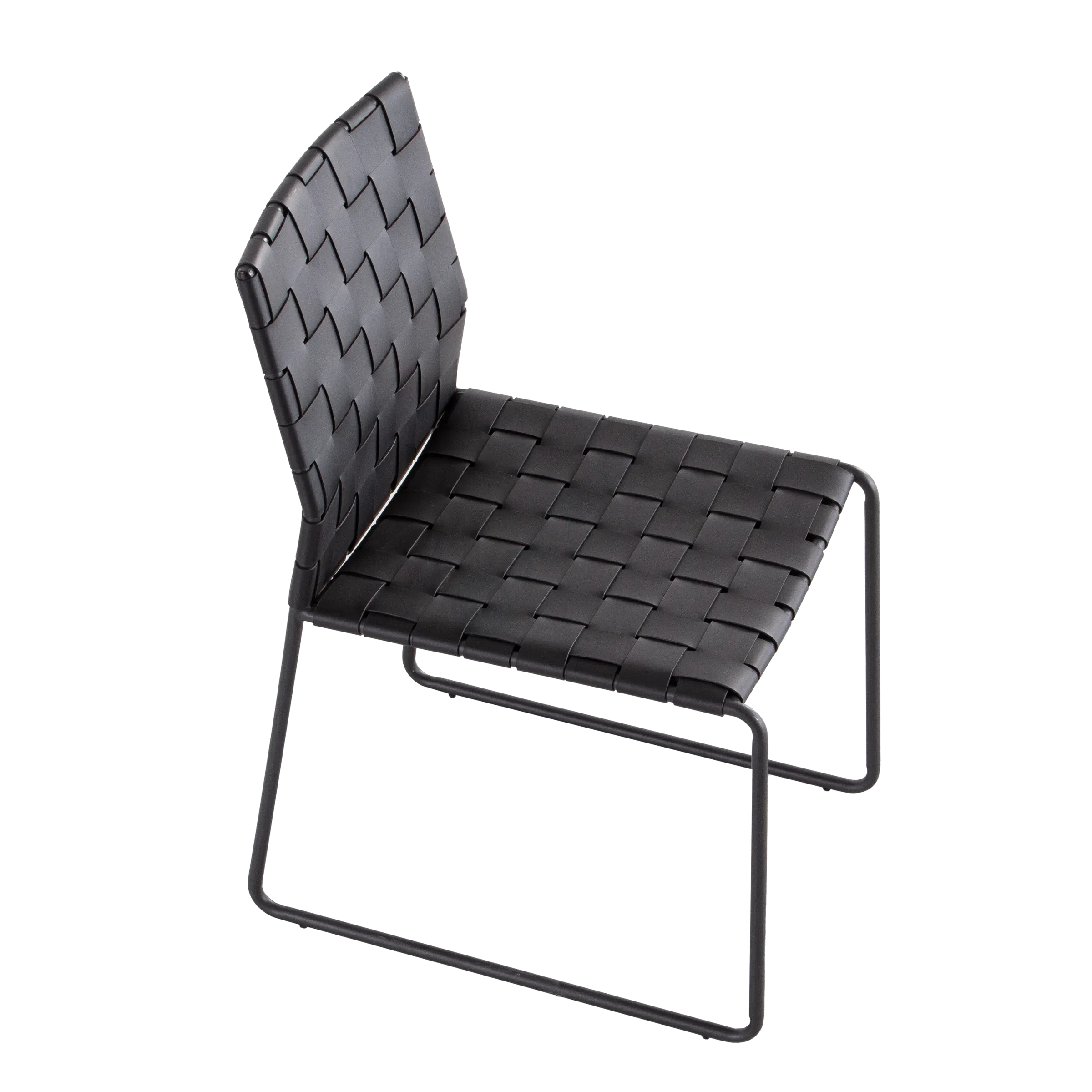 Dining chair ANDREU WORLD Trenza SI0700