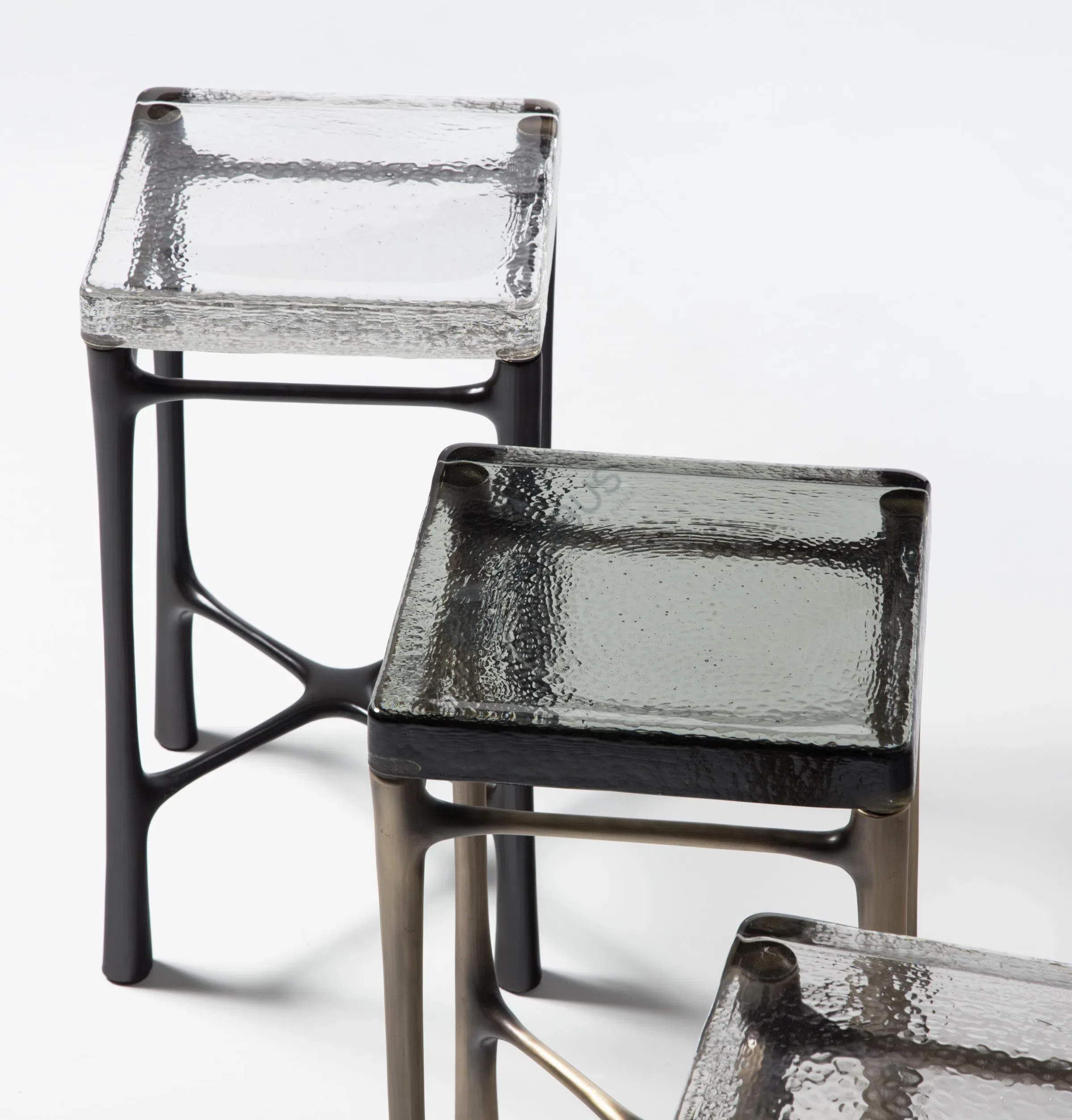 Side table HOLLY HUNT Highline