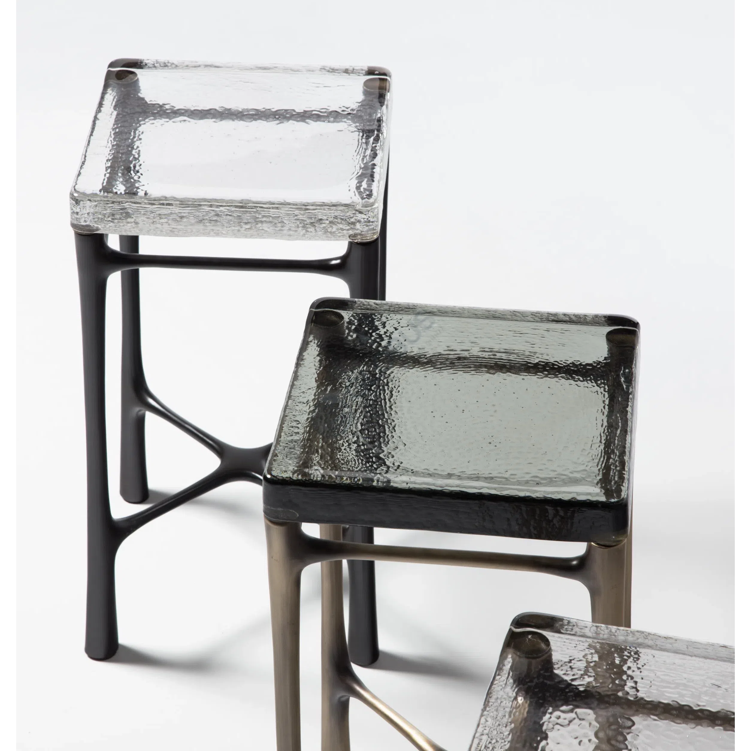 Side table HOLLY HUNT Highline