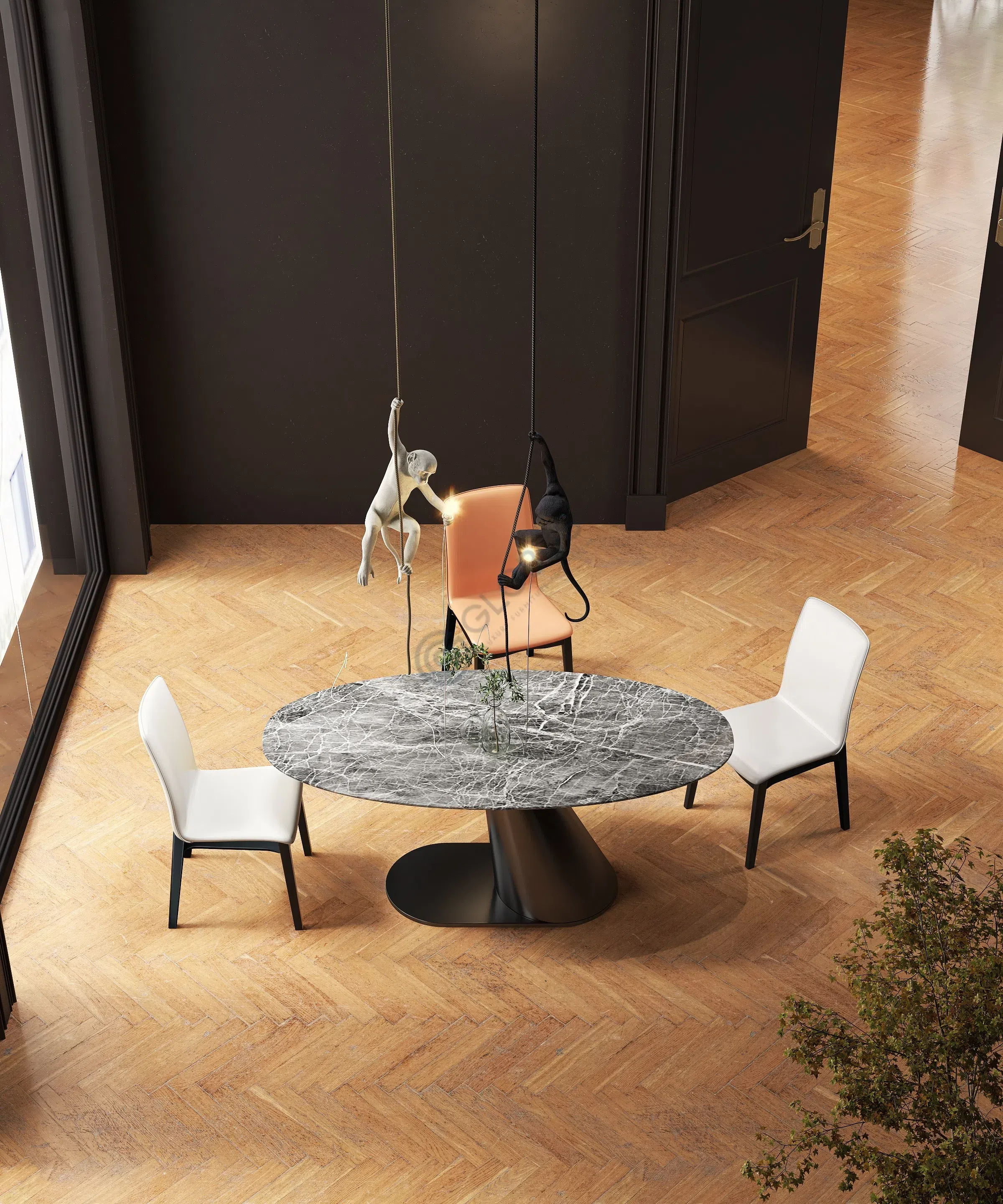 Dining table Jentilio