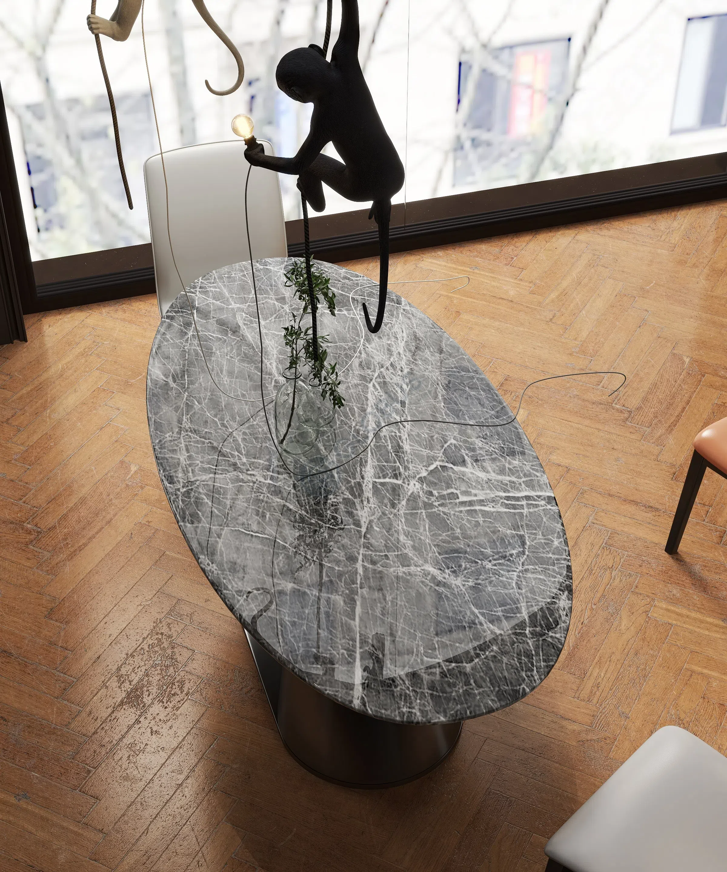 Dining table Jentilio