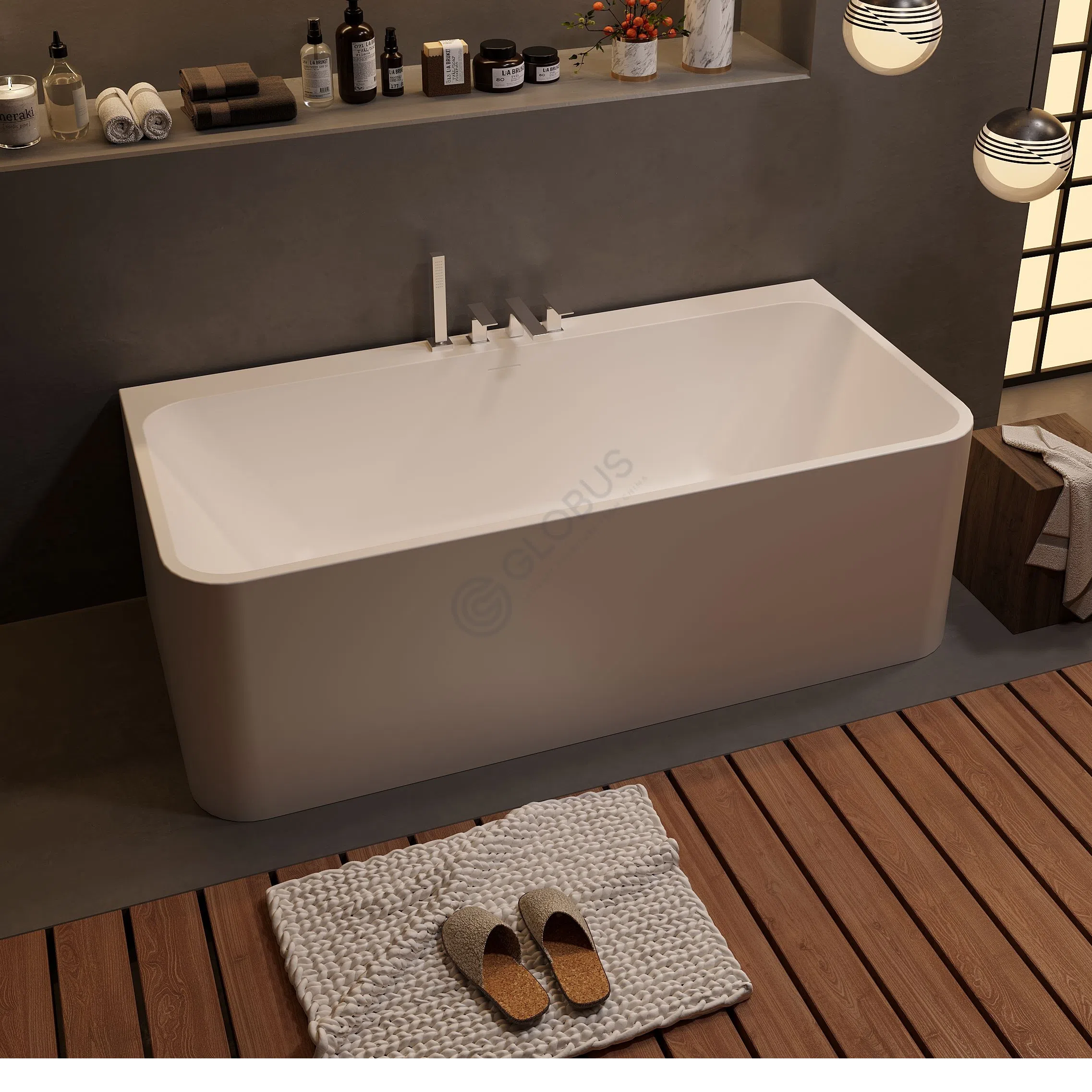 Bathtub Gaudiano