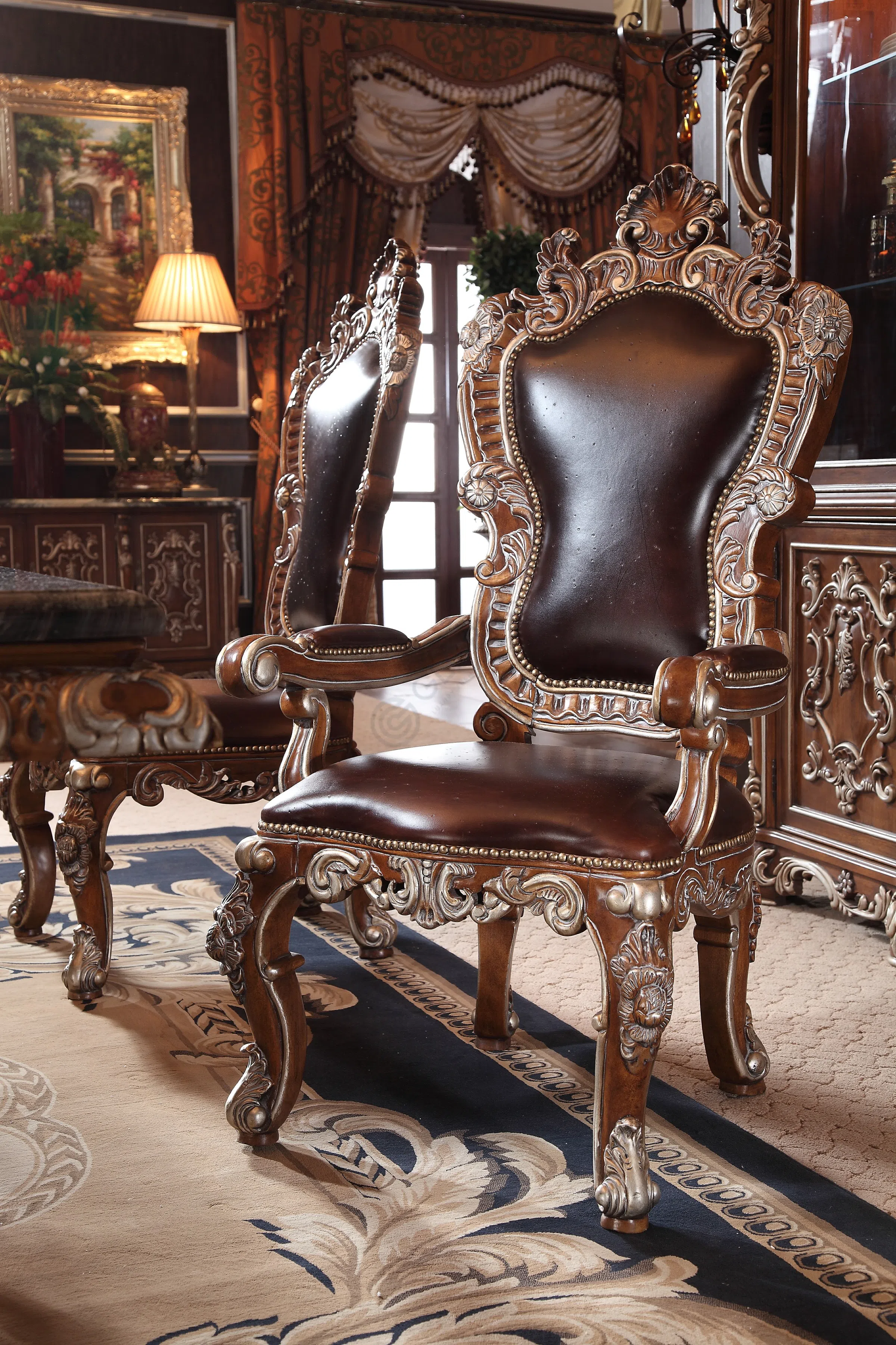 Dining chair Vigilia