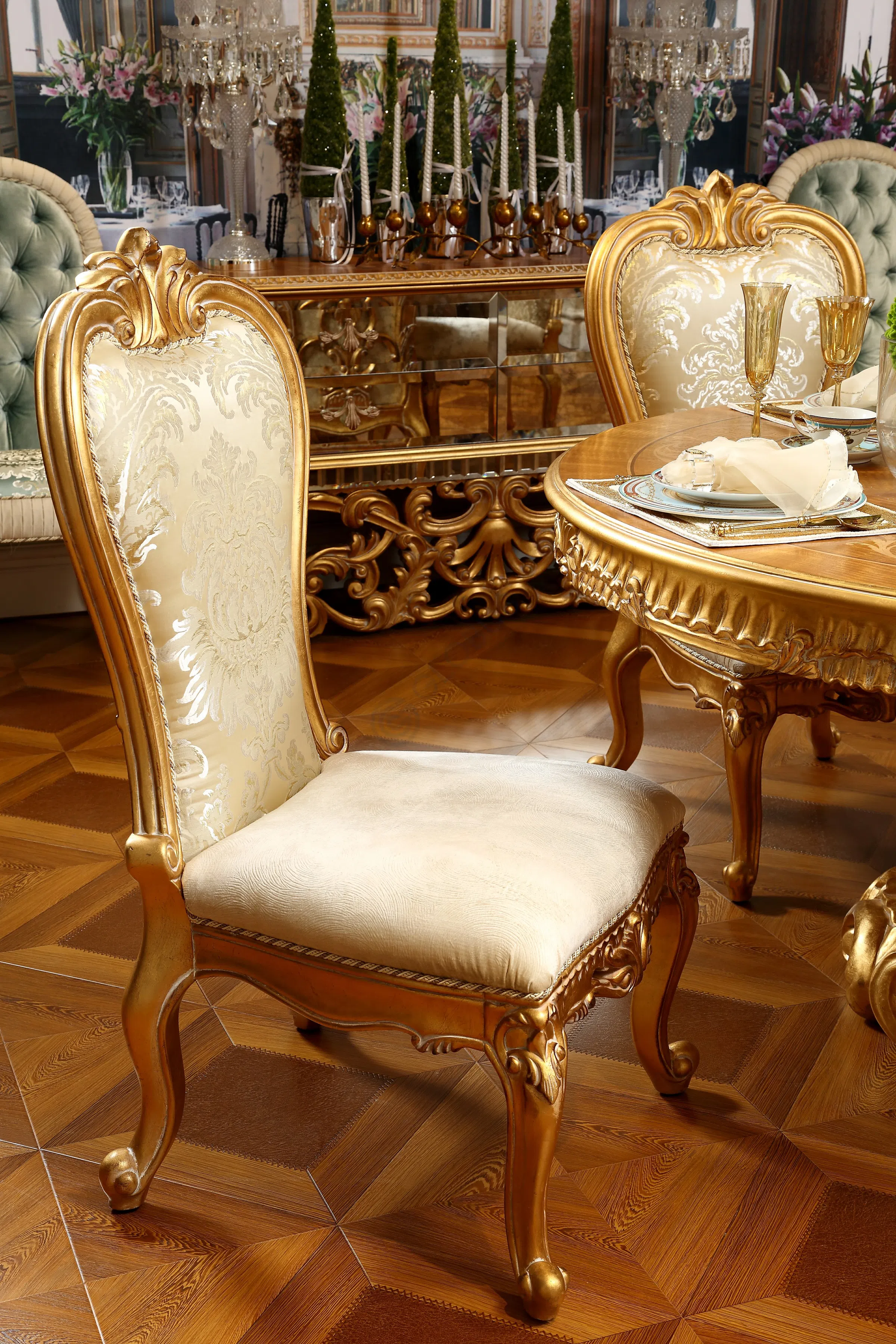 Dining chair Ammirare