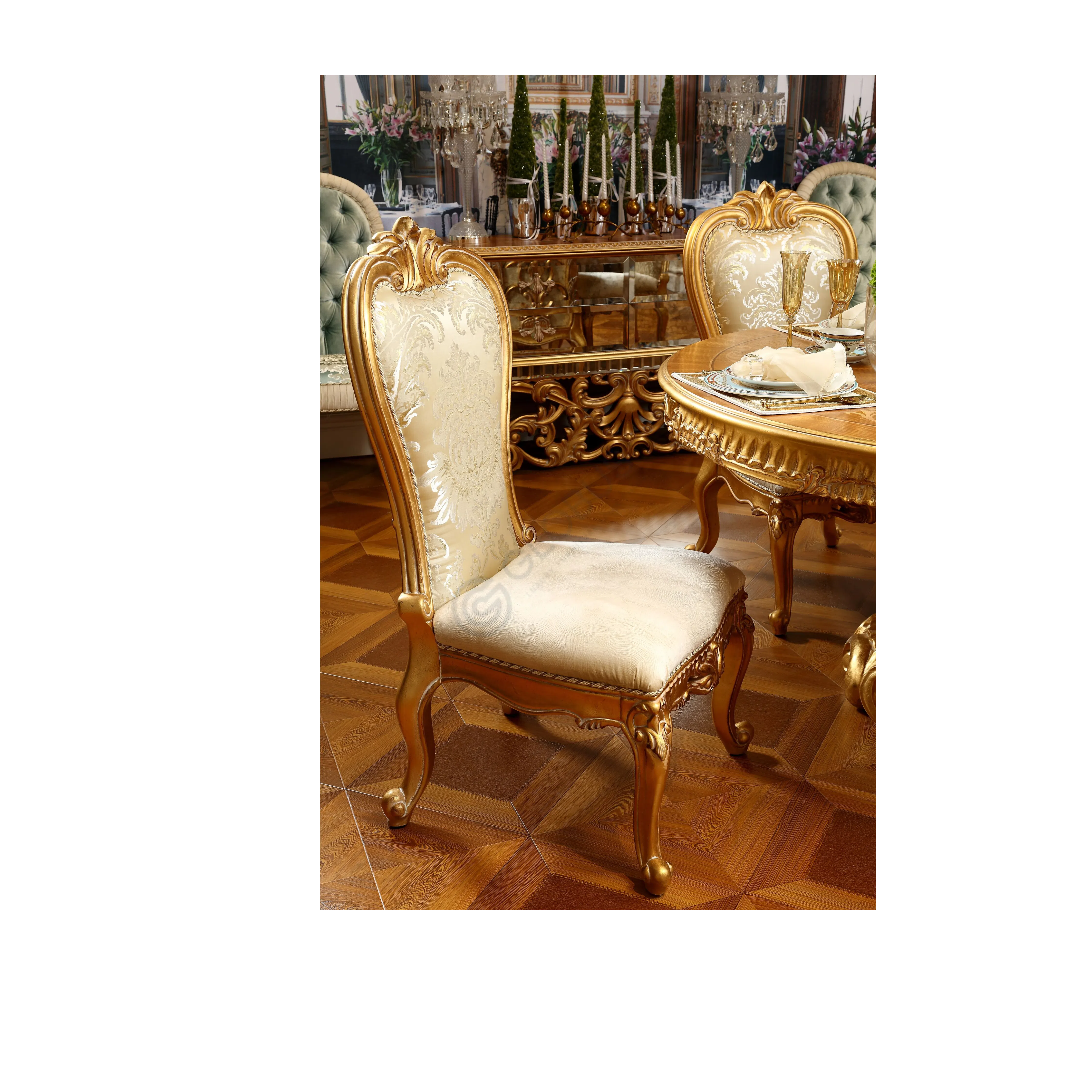 Обеденный стул Ammirare