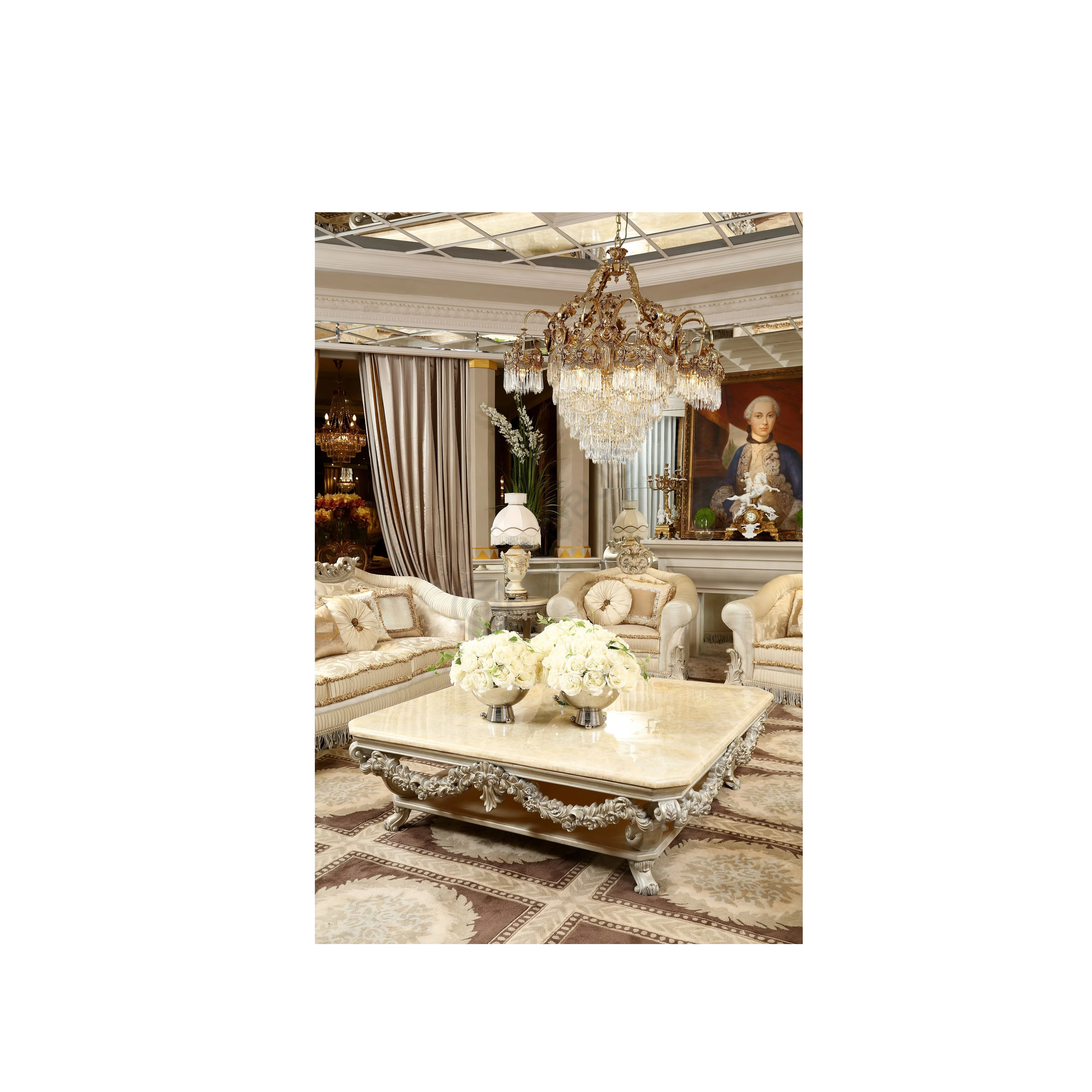 Coffee table Tigrino