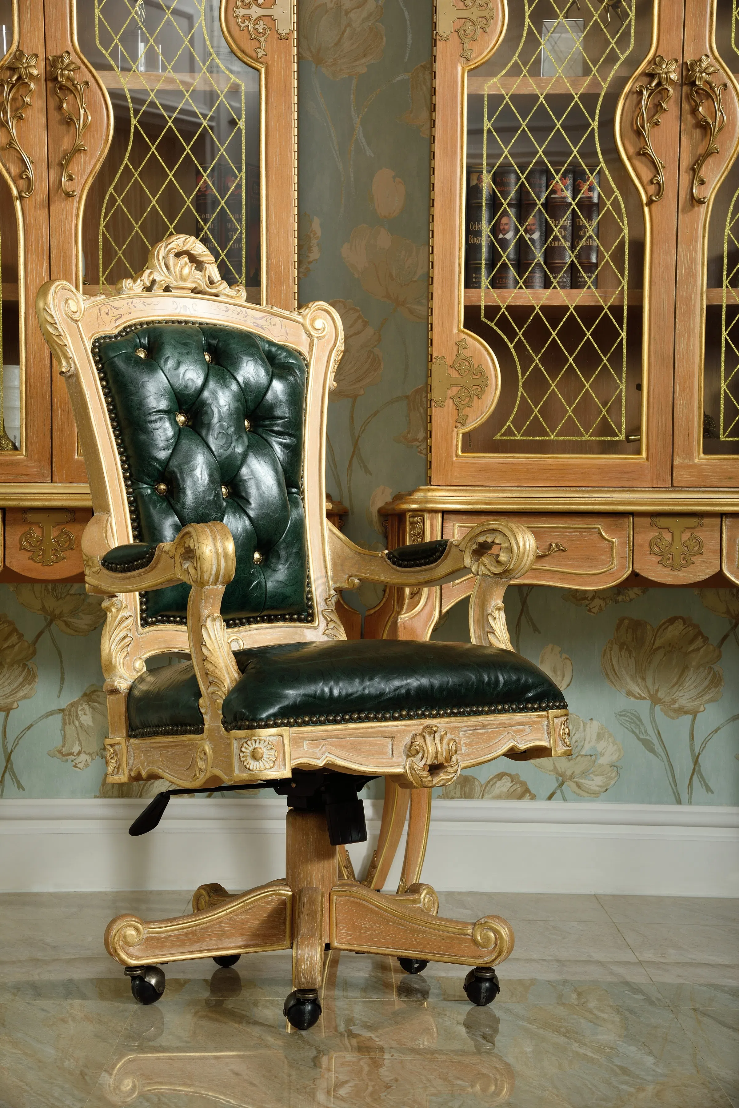 Executive chair Quinturio