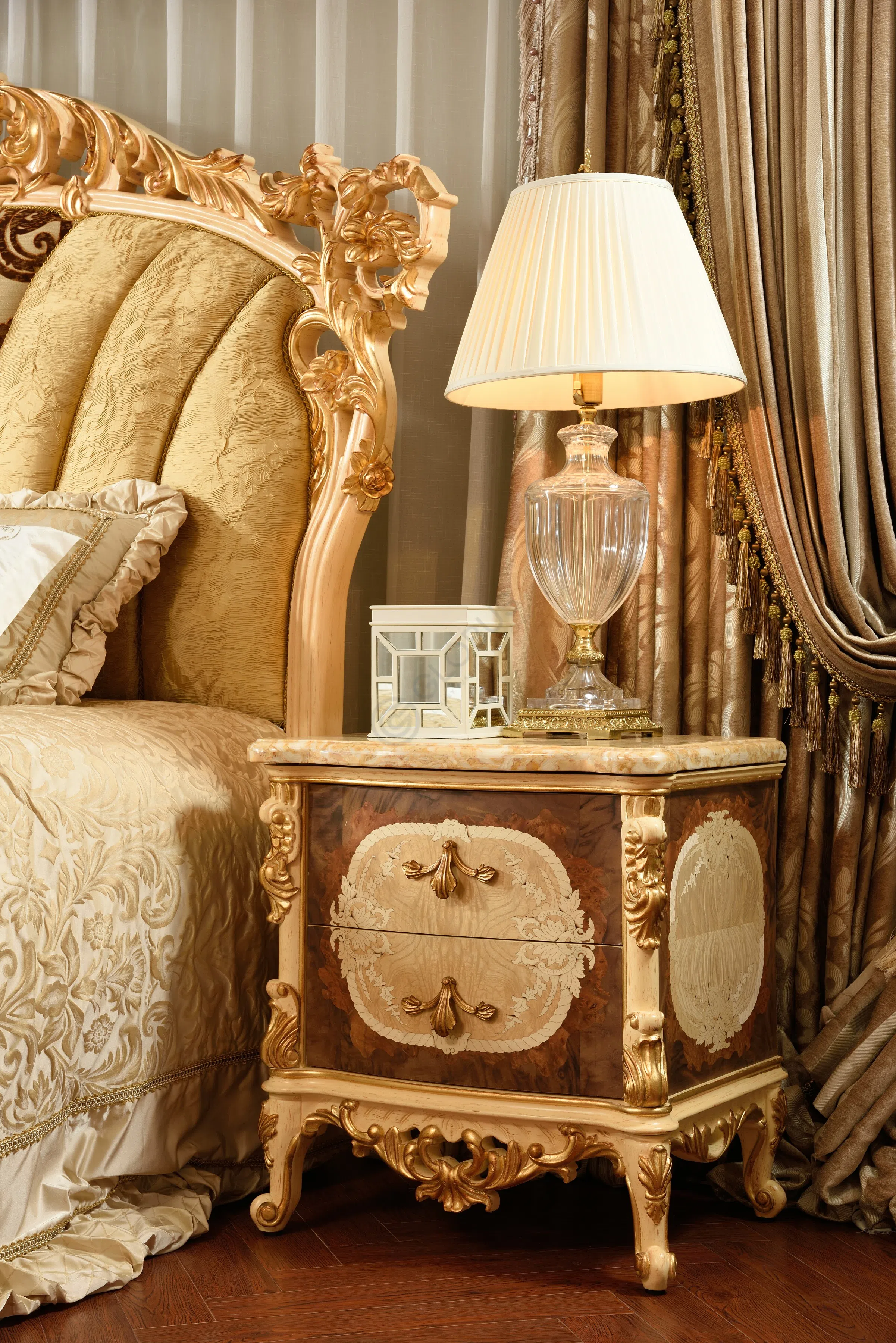 Bedside table Agapeto