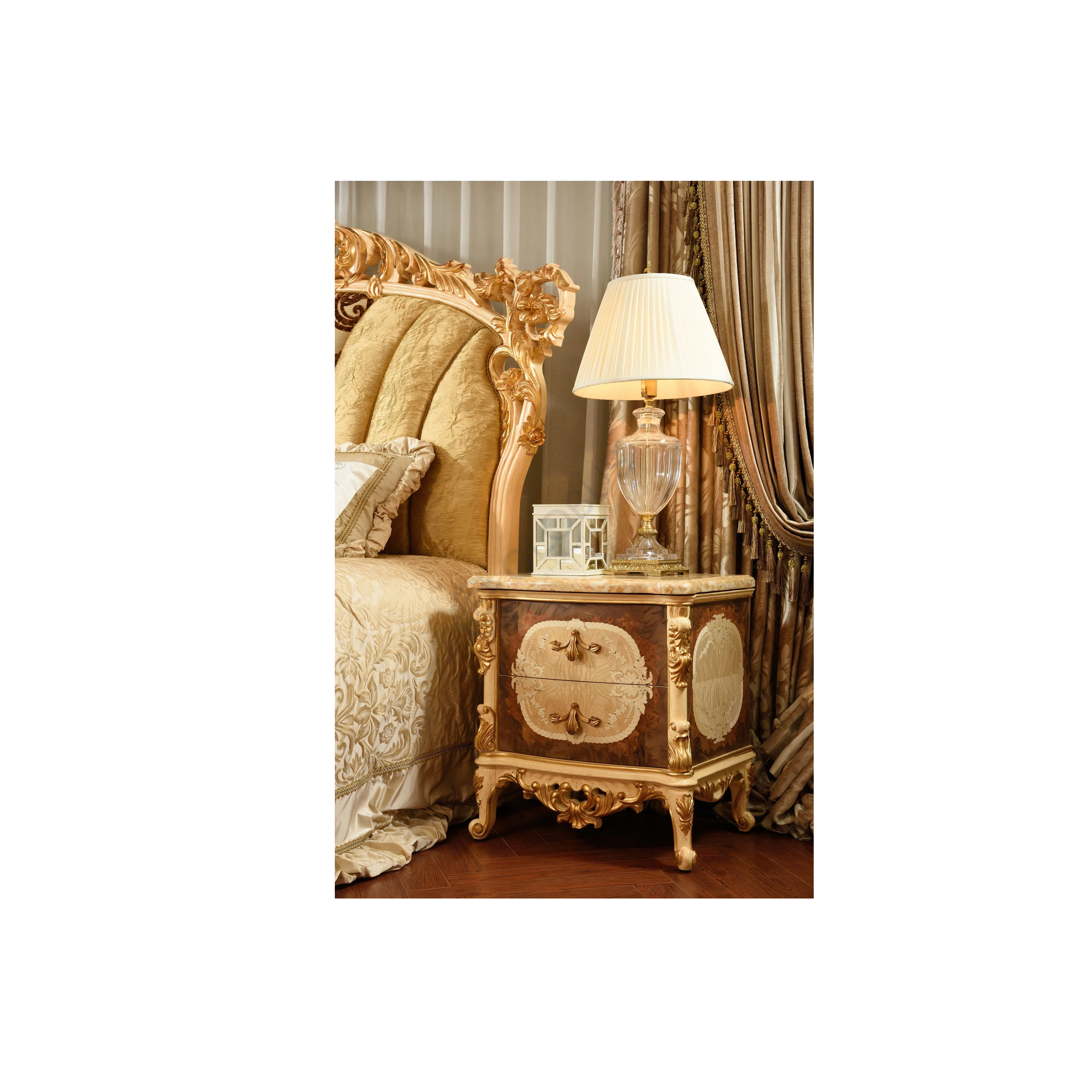 Bedside table Agapeto