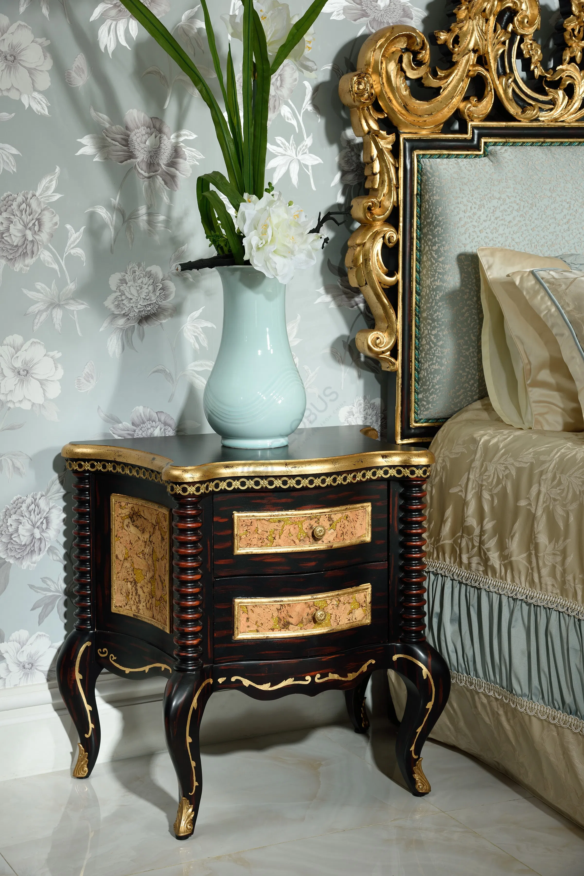 Bedside table Aresio