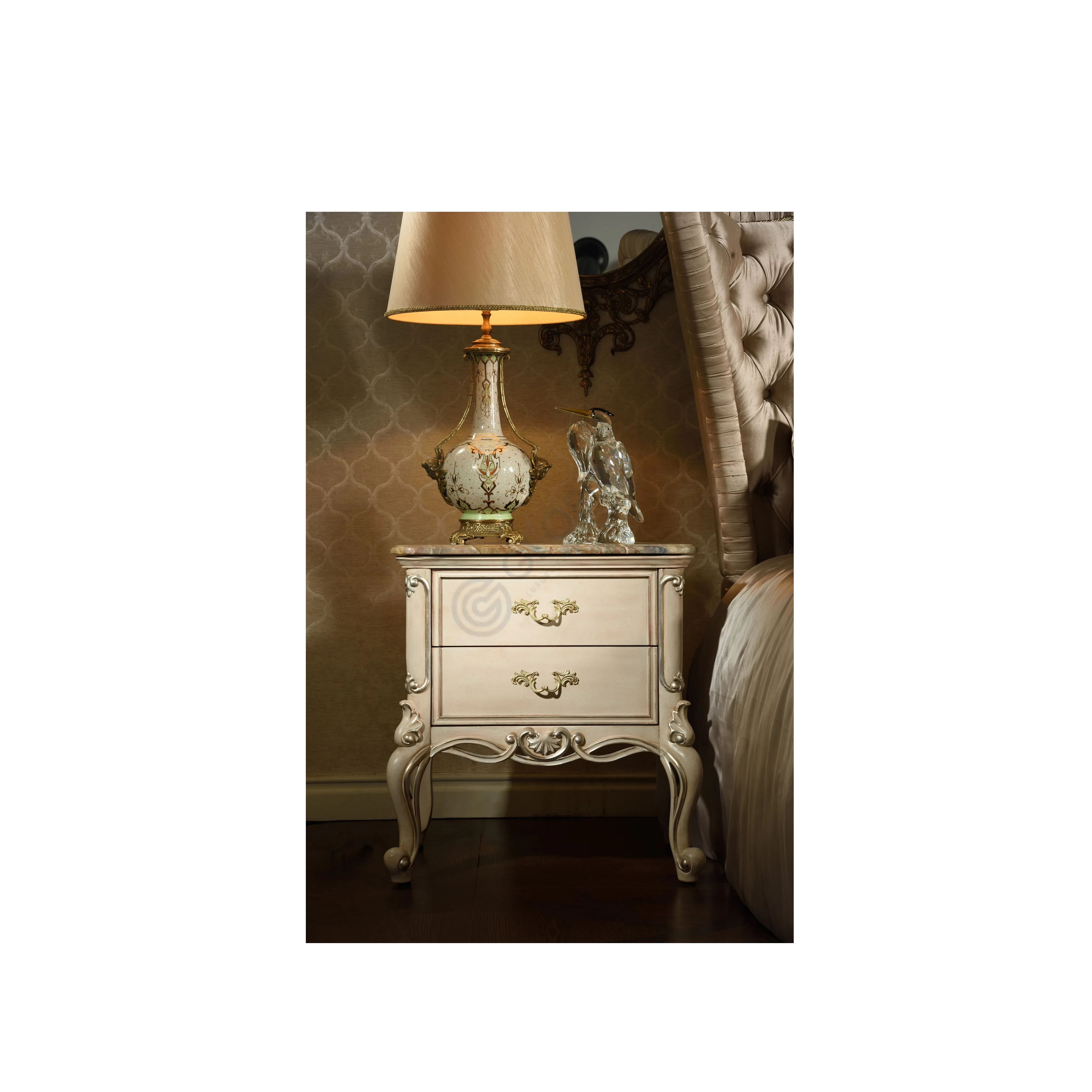 Bedside table Fiabea