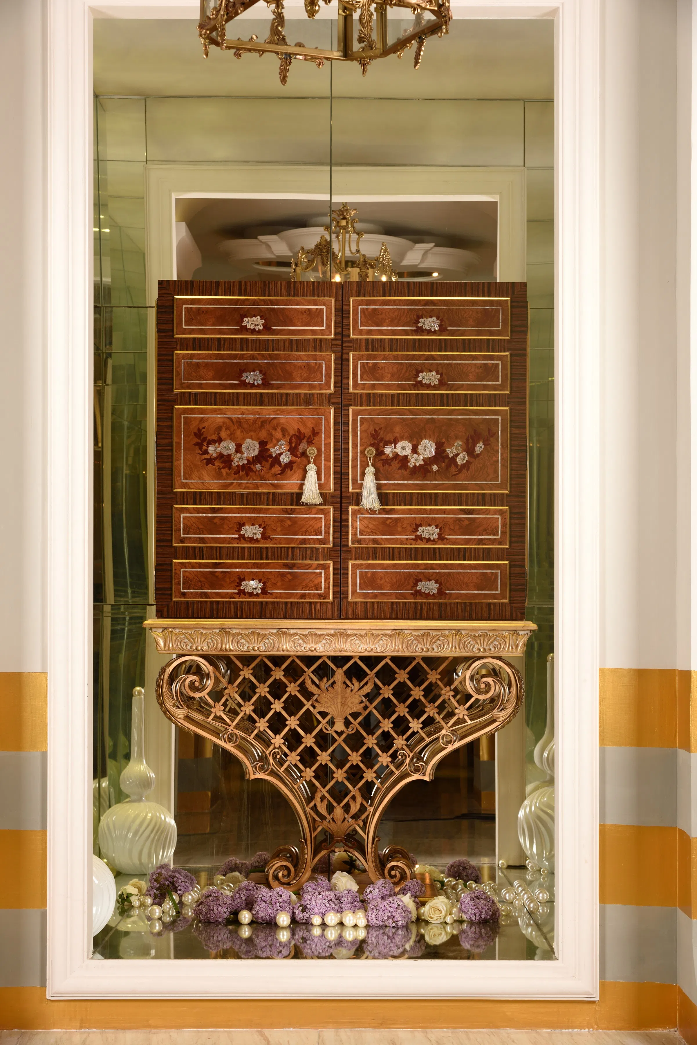 Dresser HERMES Jumbo