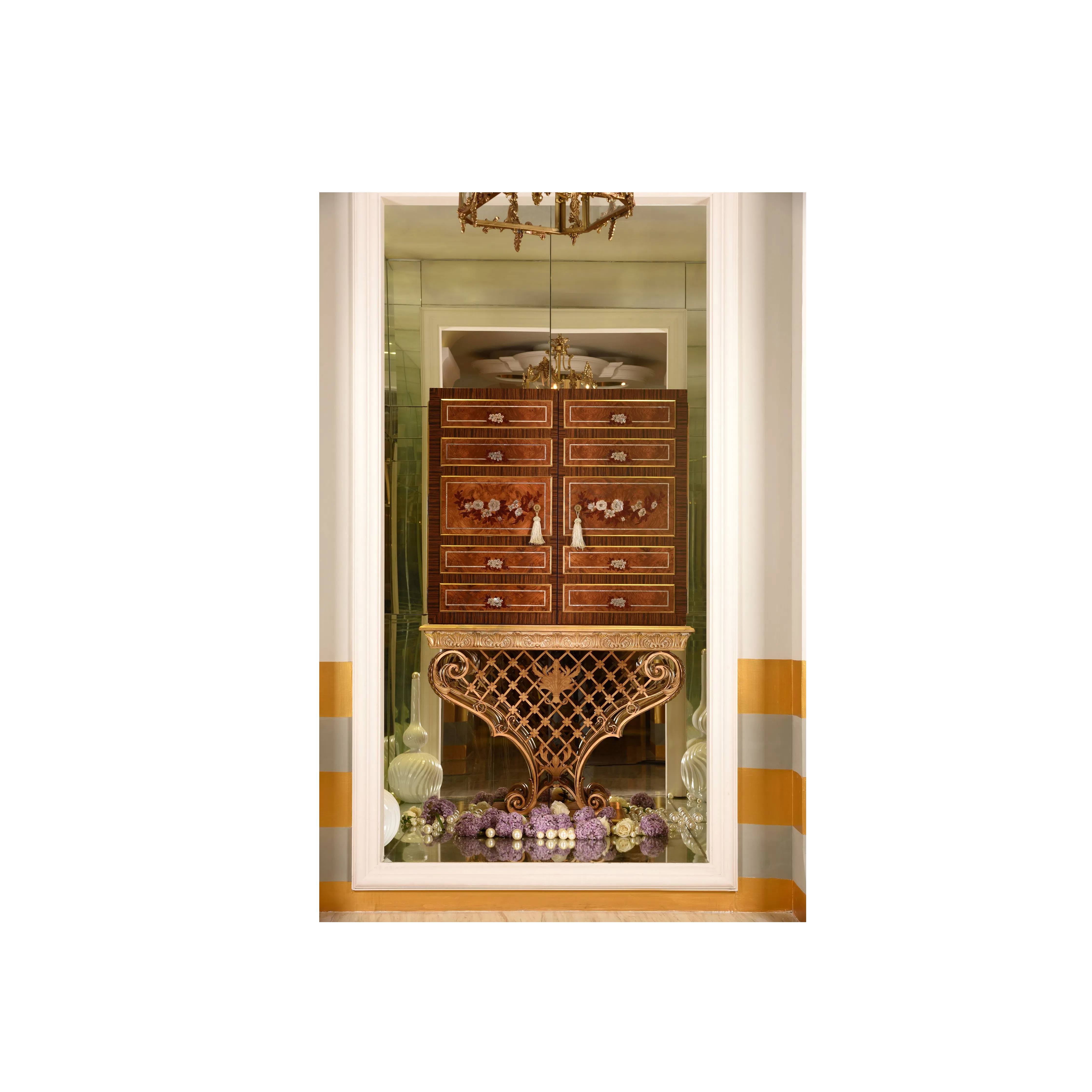 Dresser HERMES Jumbo