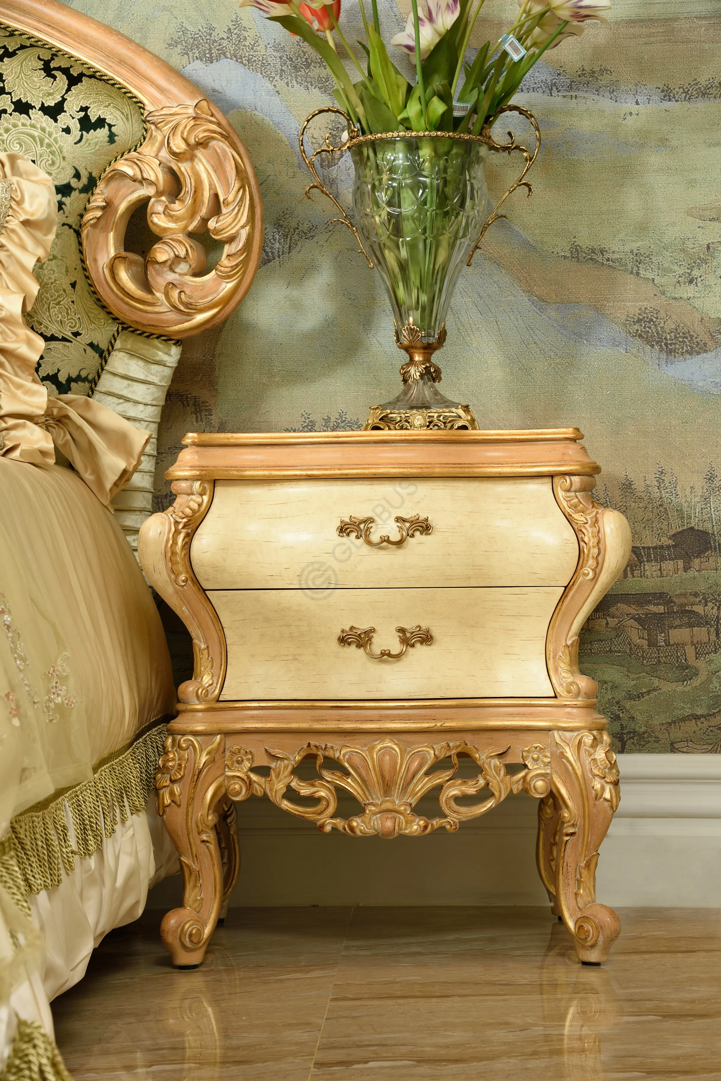 Bedside table Higinio