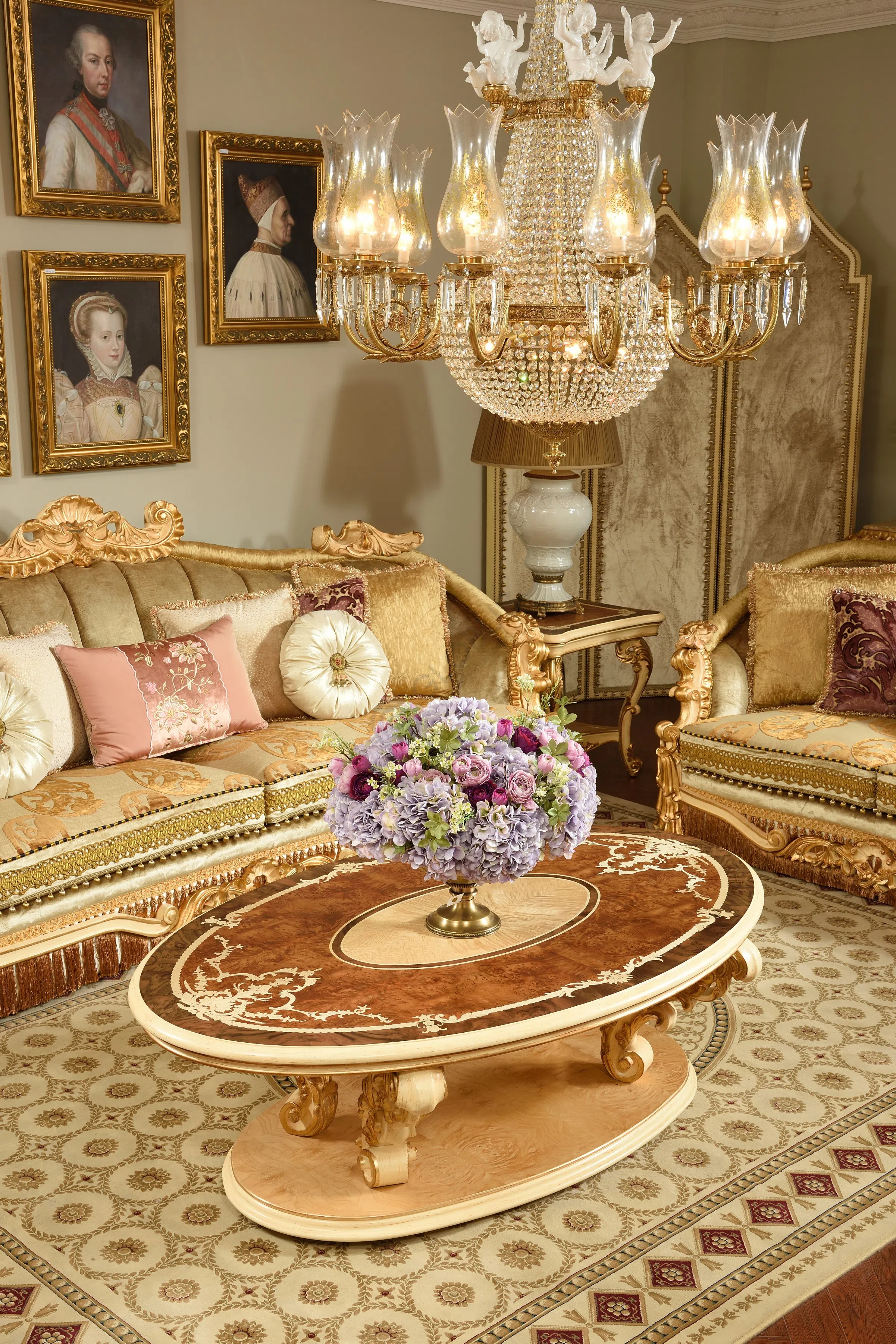 Coffee table Ludivina