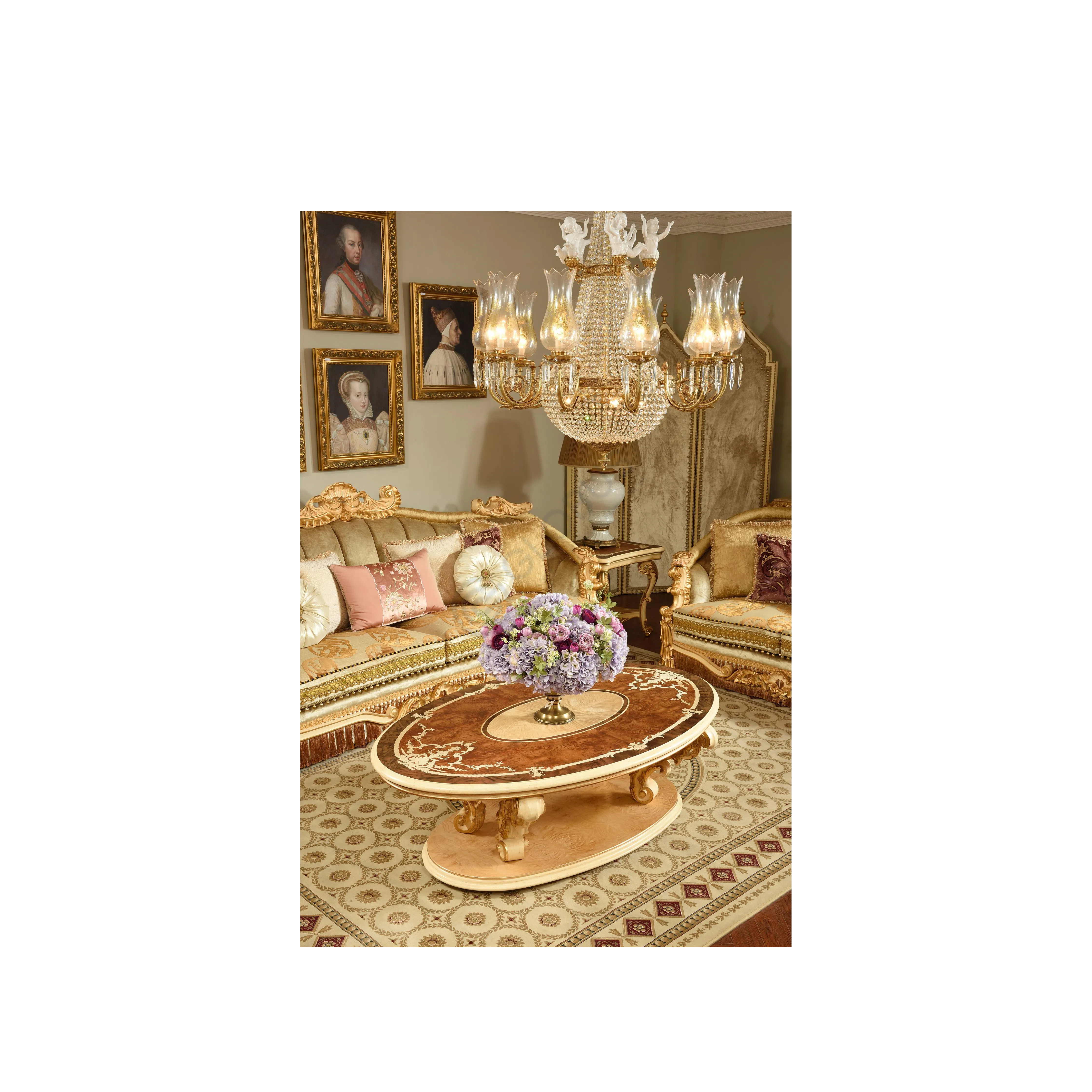 Coffee table Ludivina