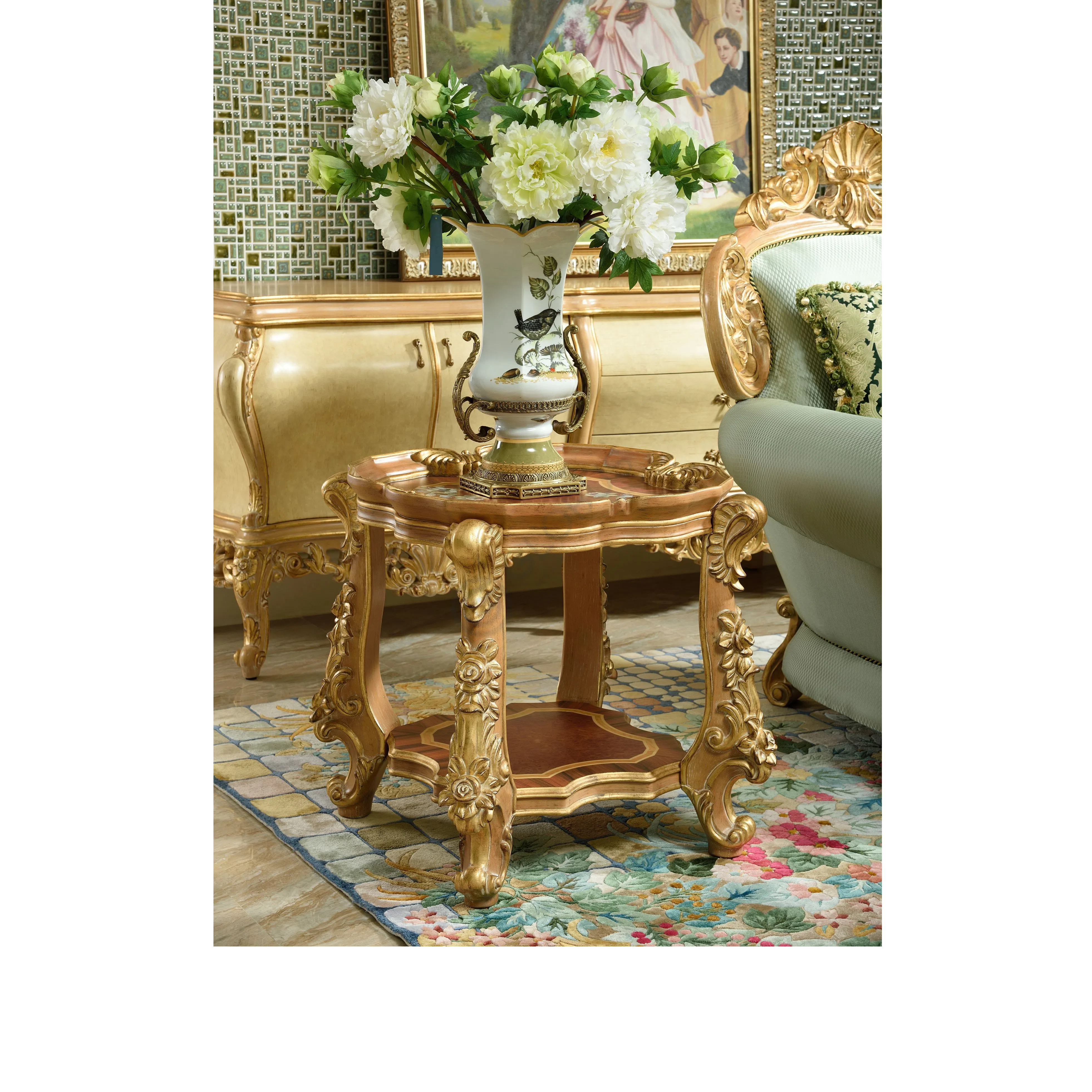 Side table Semperatus