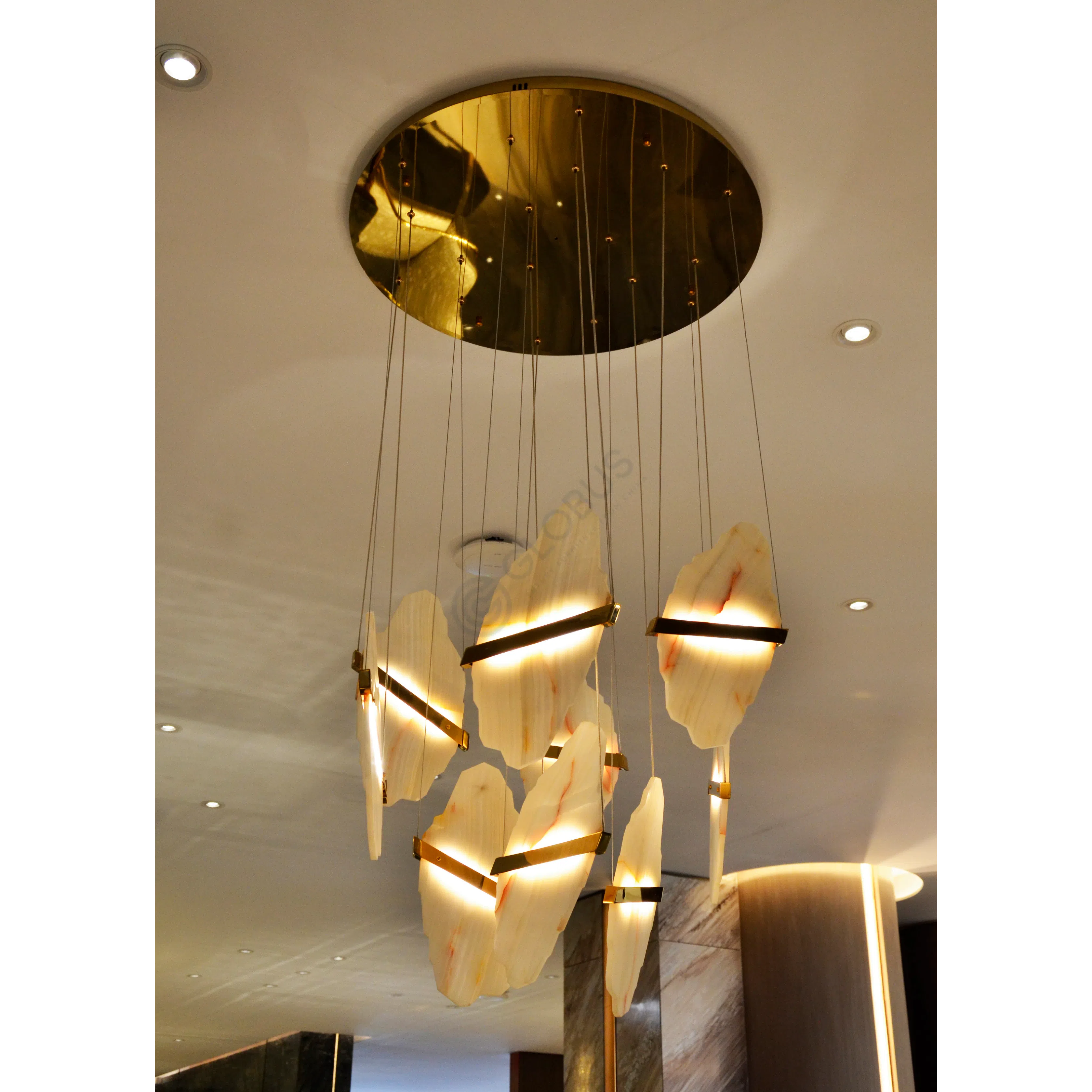 Chandelier VISIONNAIRE Rock