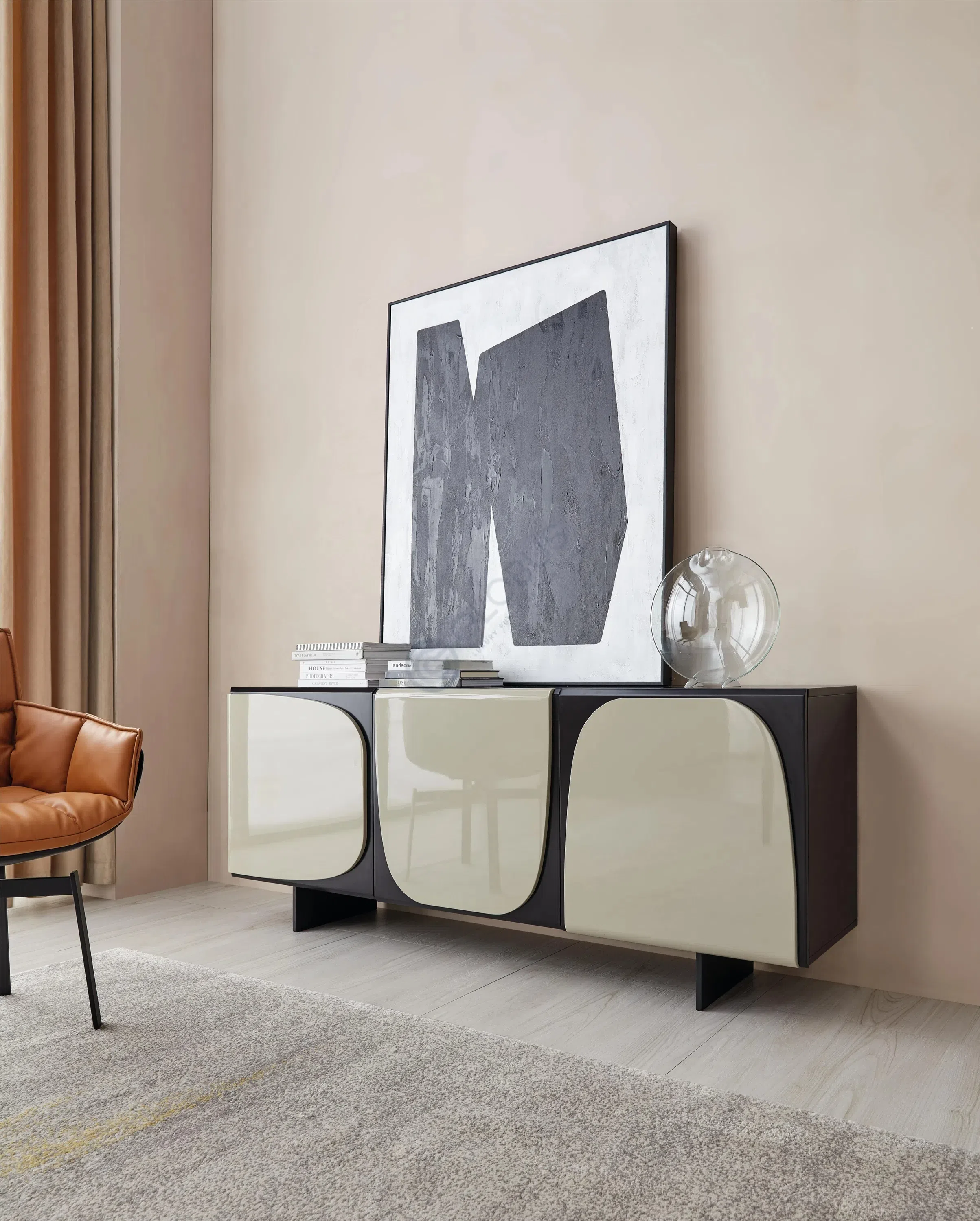 Sideboard OZZIO ITALIA Trilogy Duo