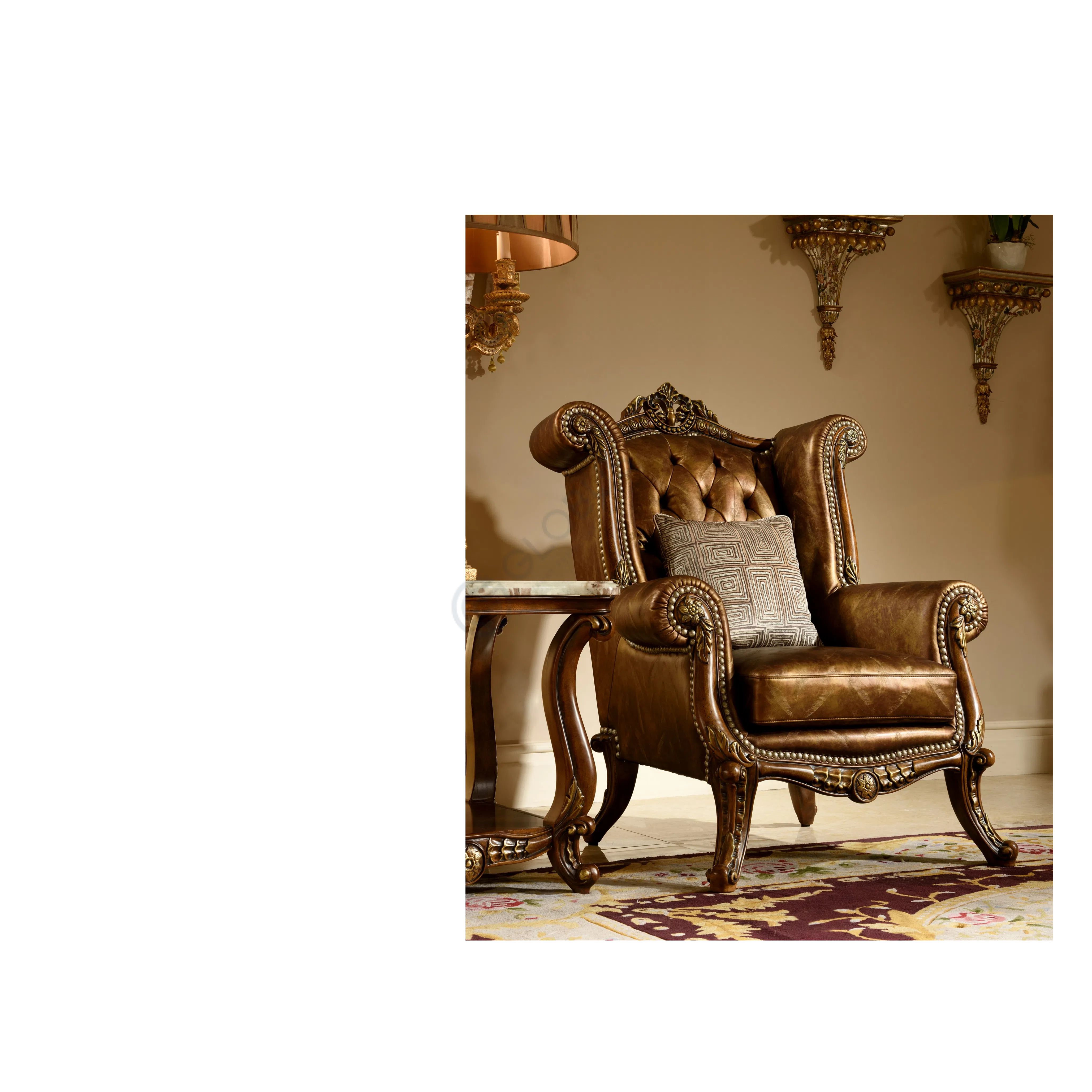 Armchair Giovanetti