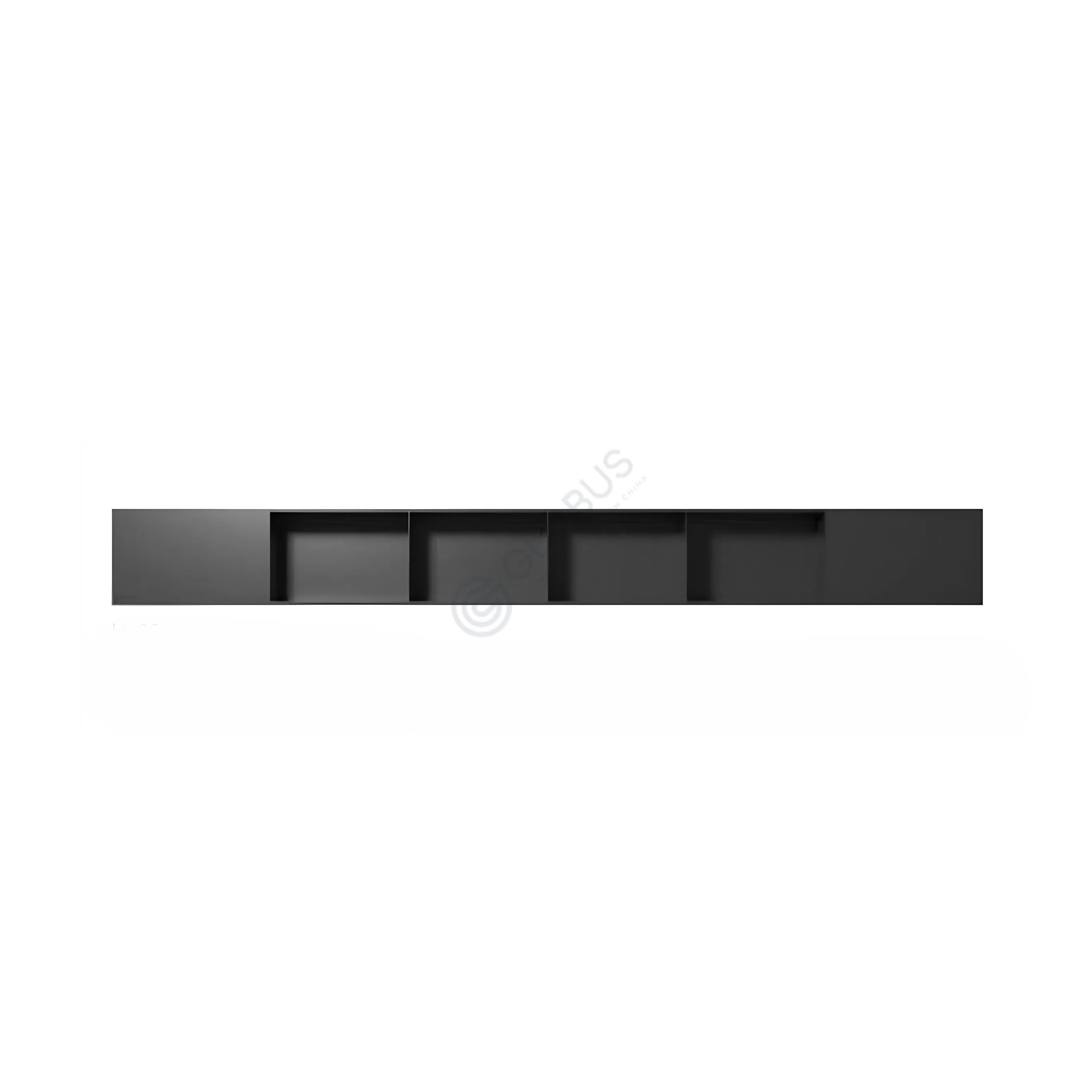 Bathroom shelf Xanthos