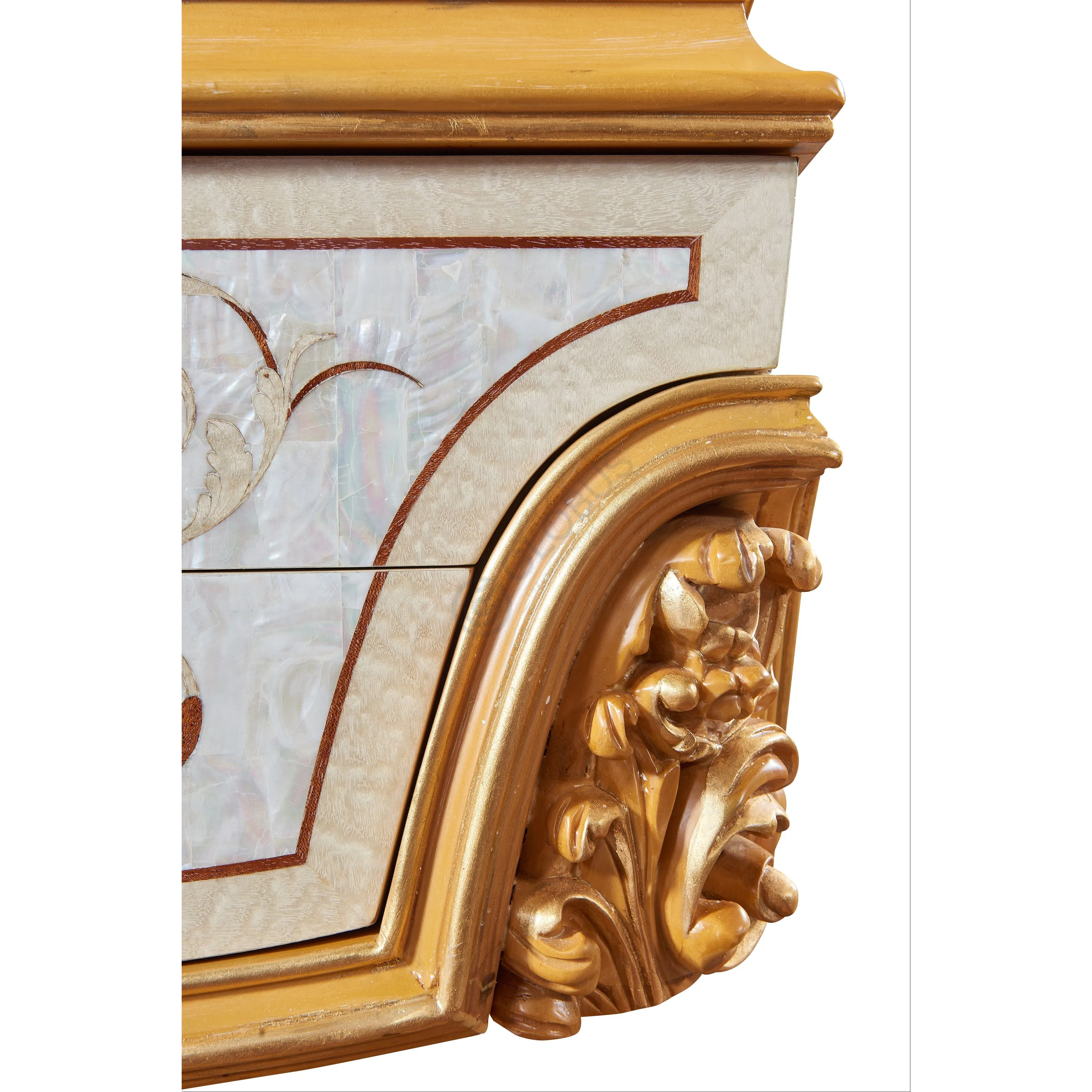 Bedside table RIVA Volesio