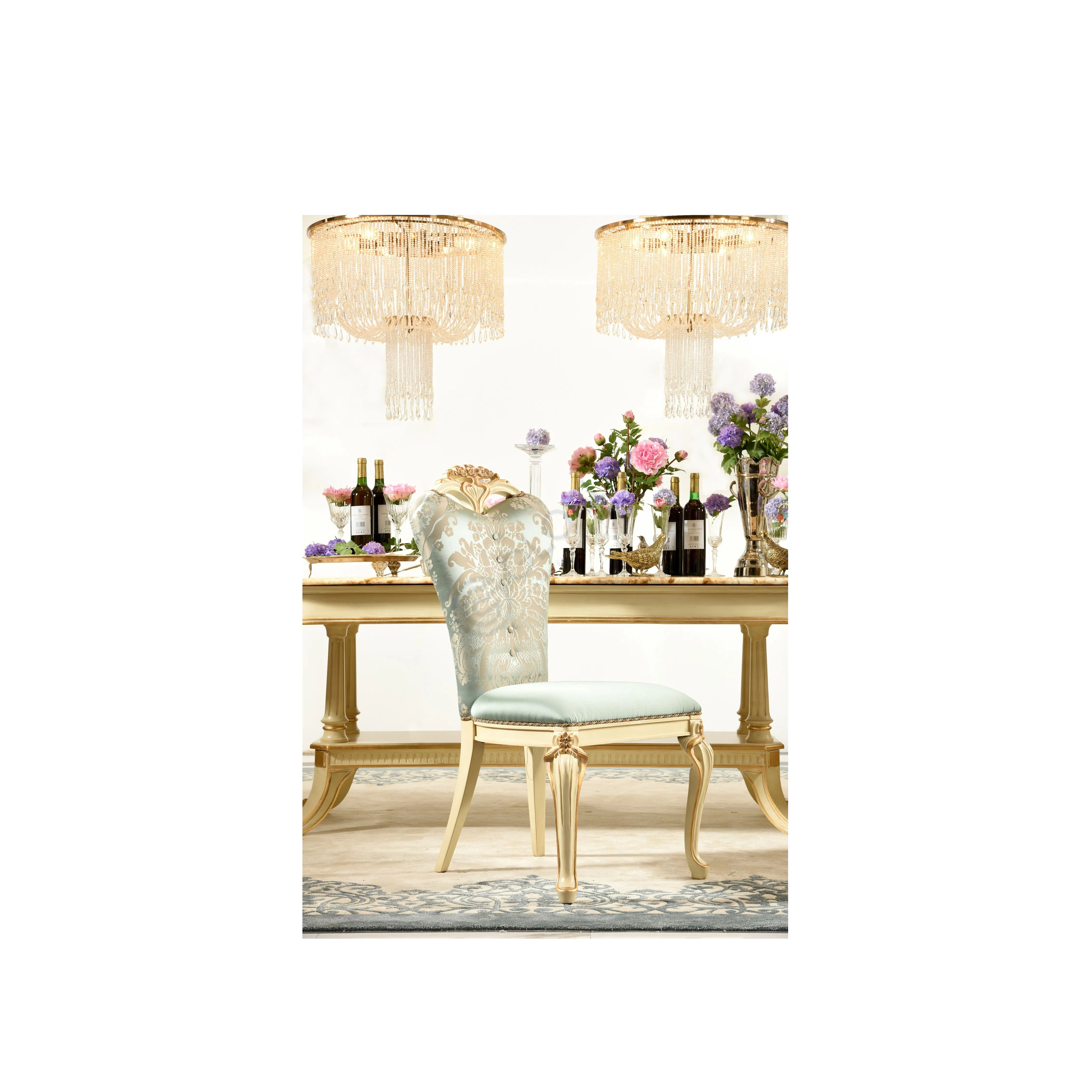 Dining chair Sanctifico
