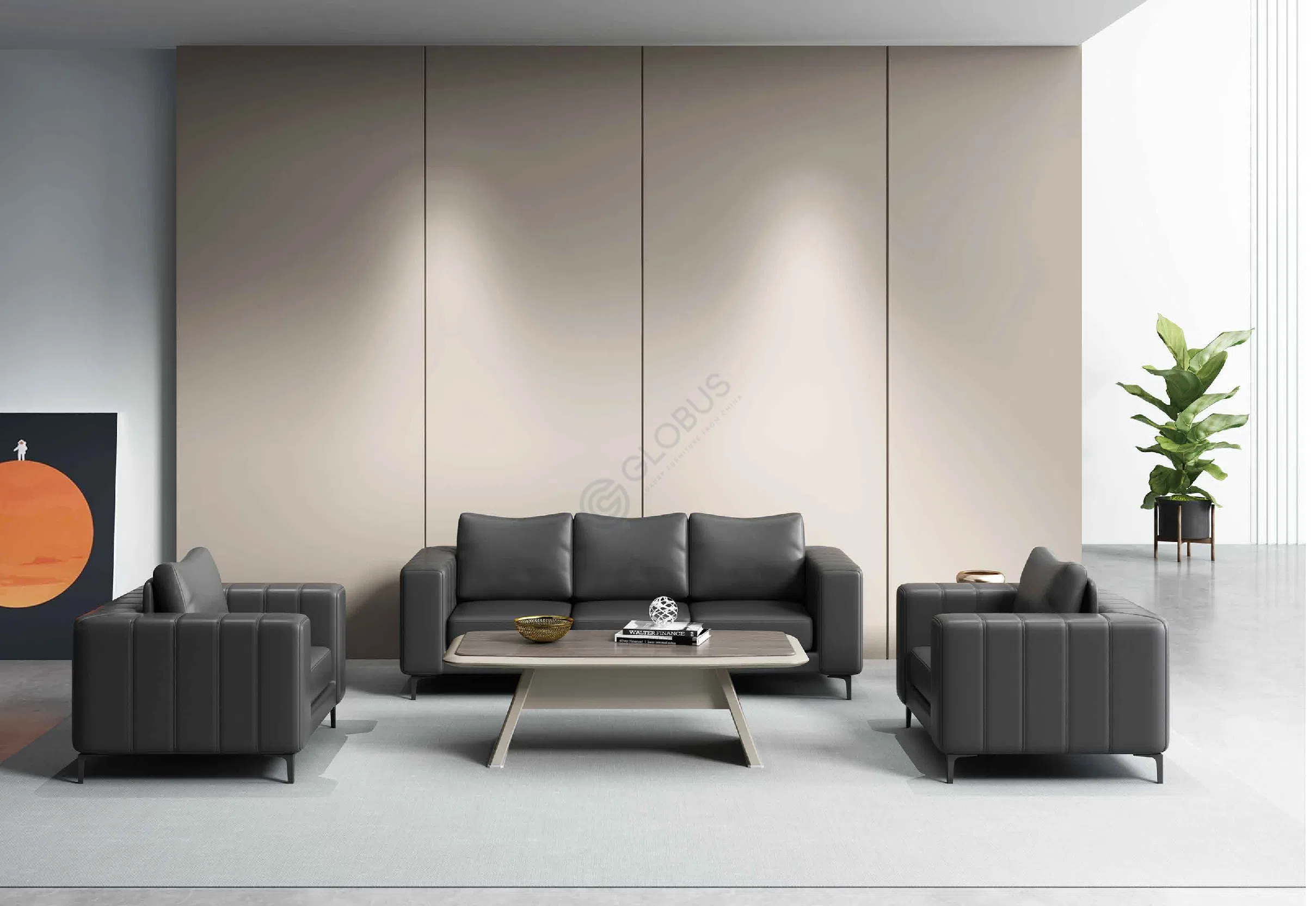 Office coffee table Montoro