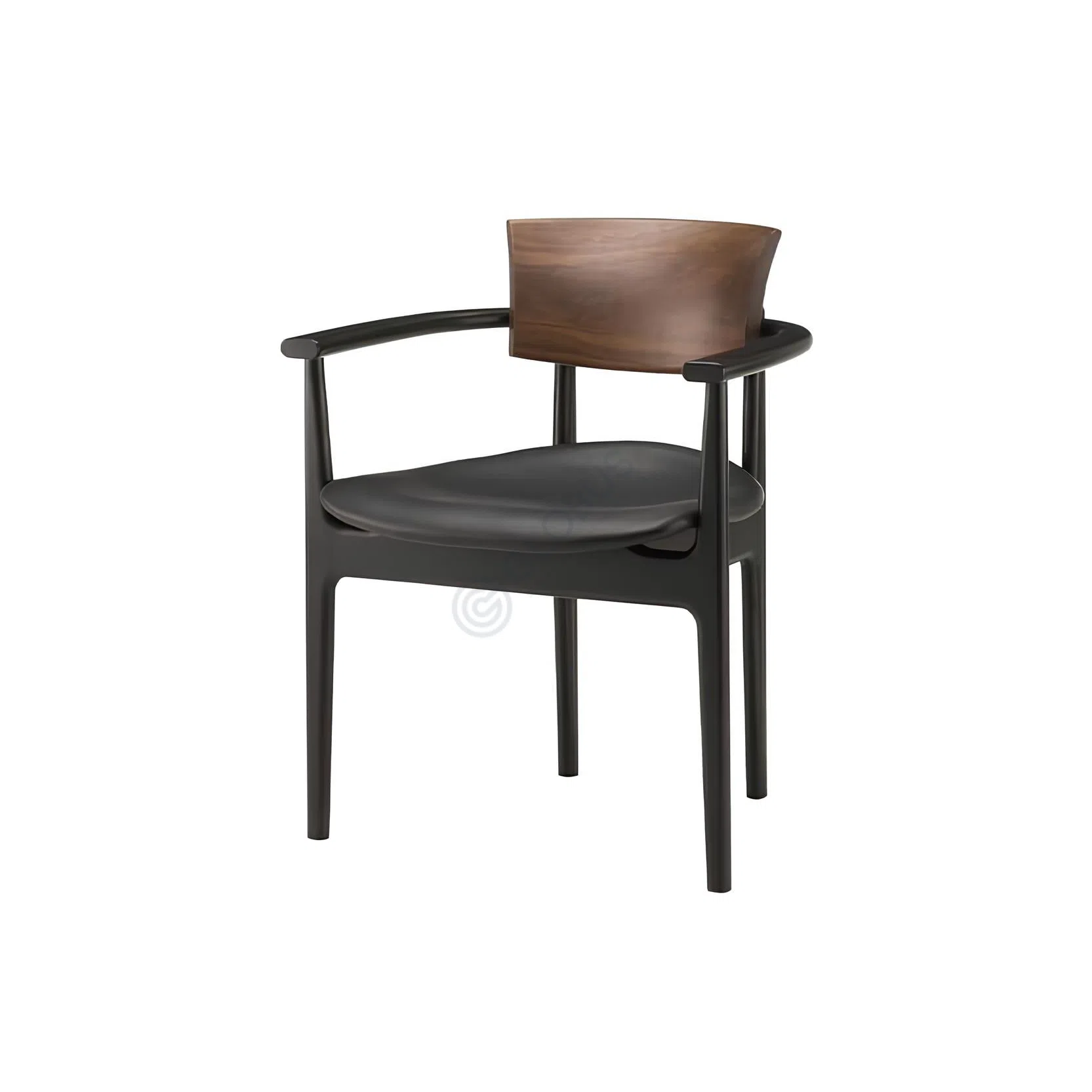 Dining chair KASHIWA Chic