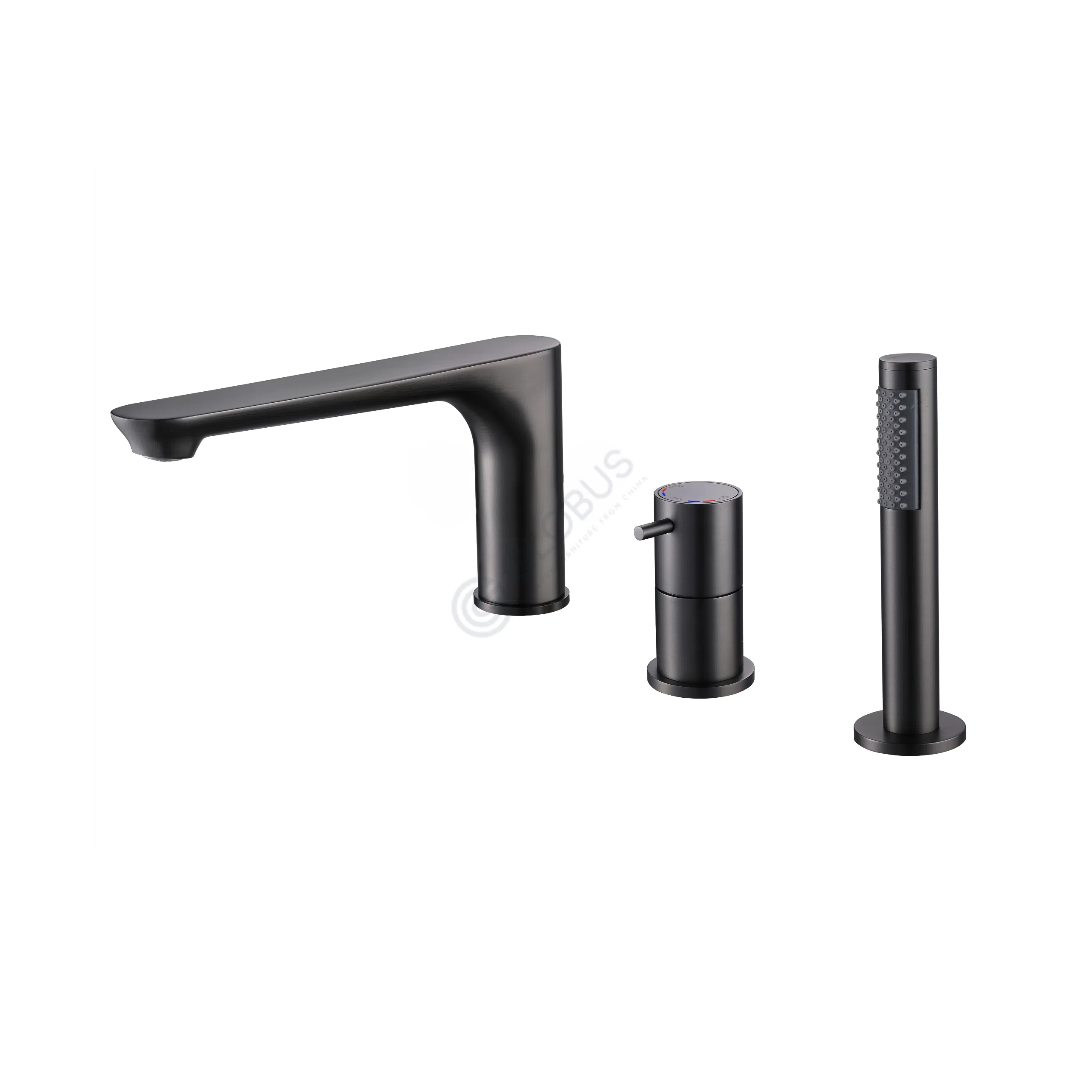 Shower mixer Cristallo