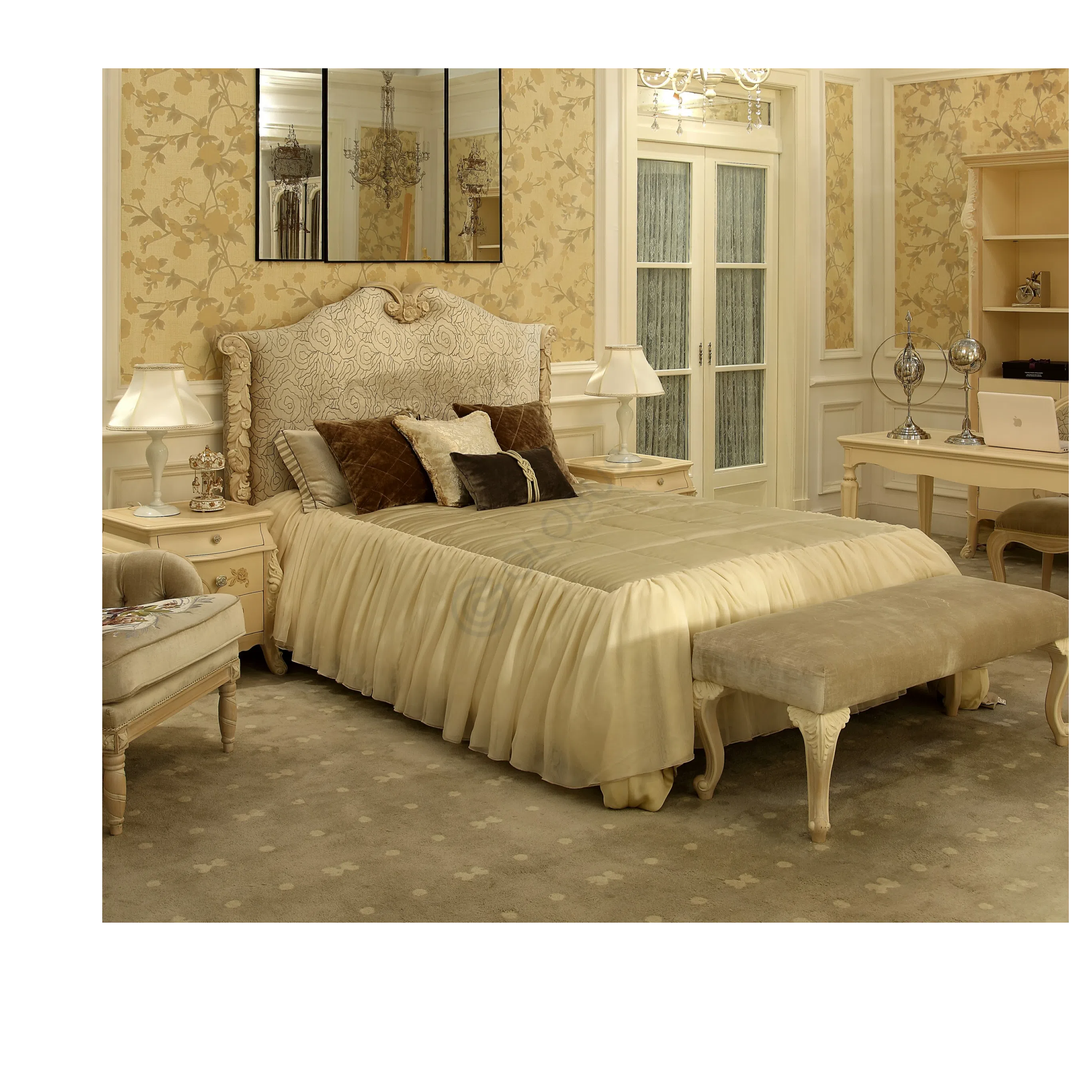 Bed Acero