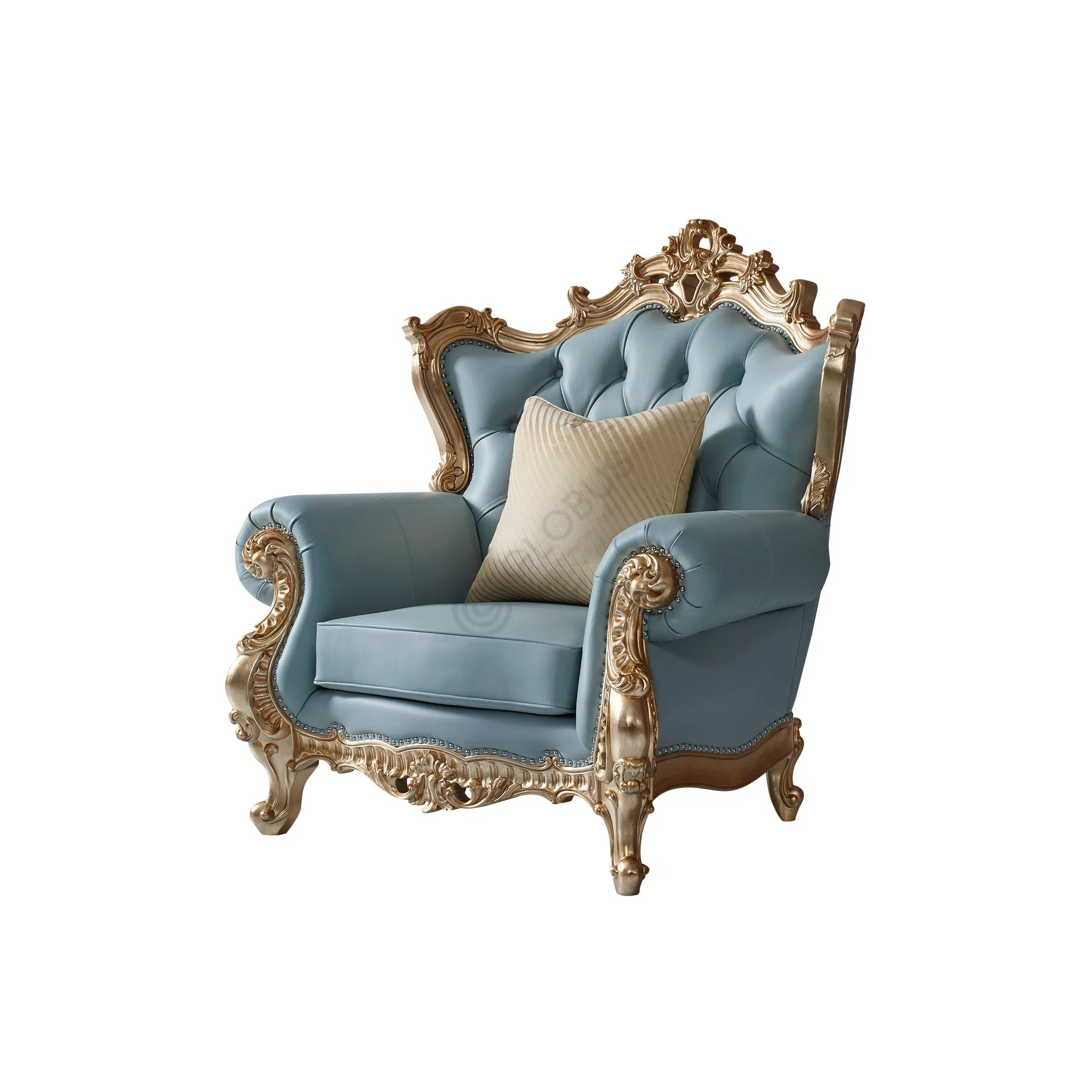 Armchair Pomposa