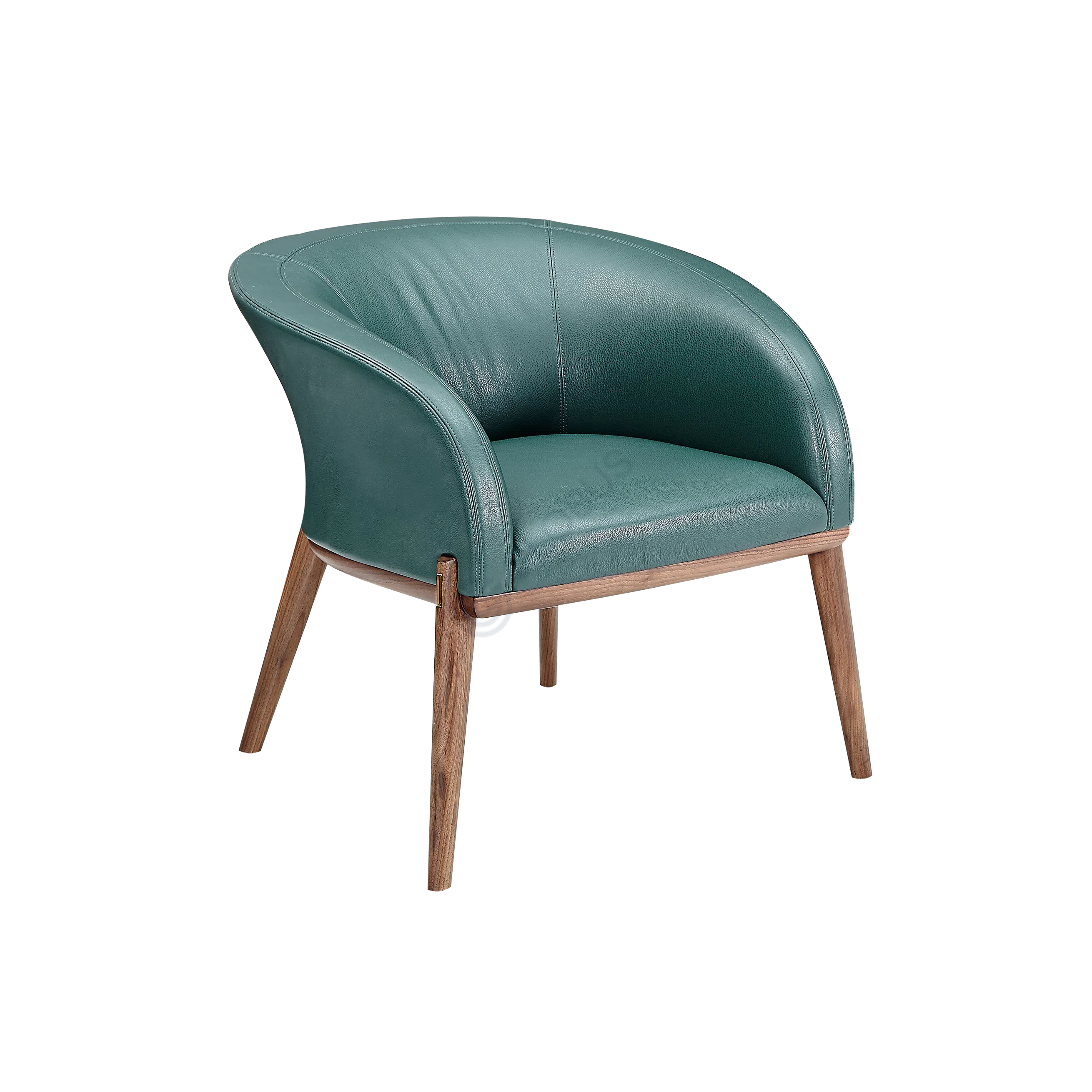 Armchair Piedistallo