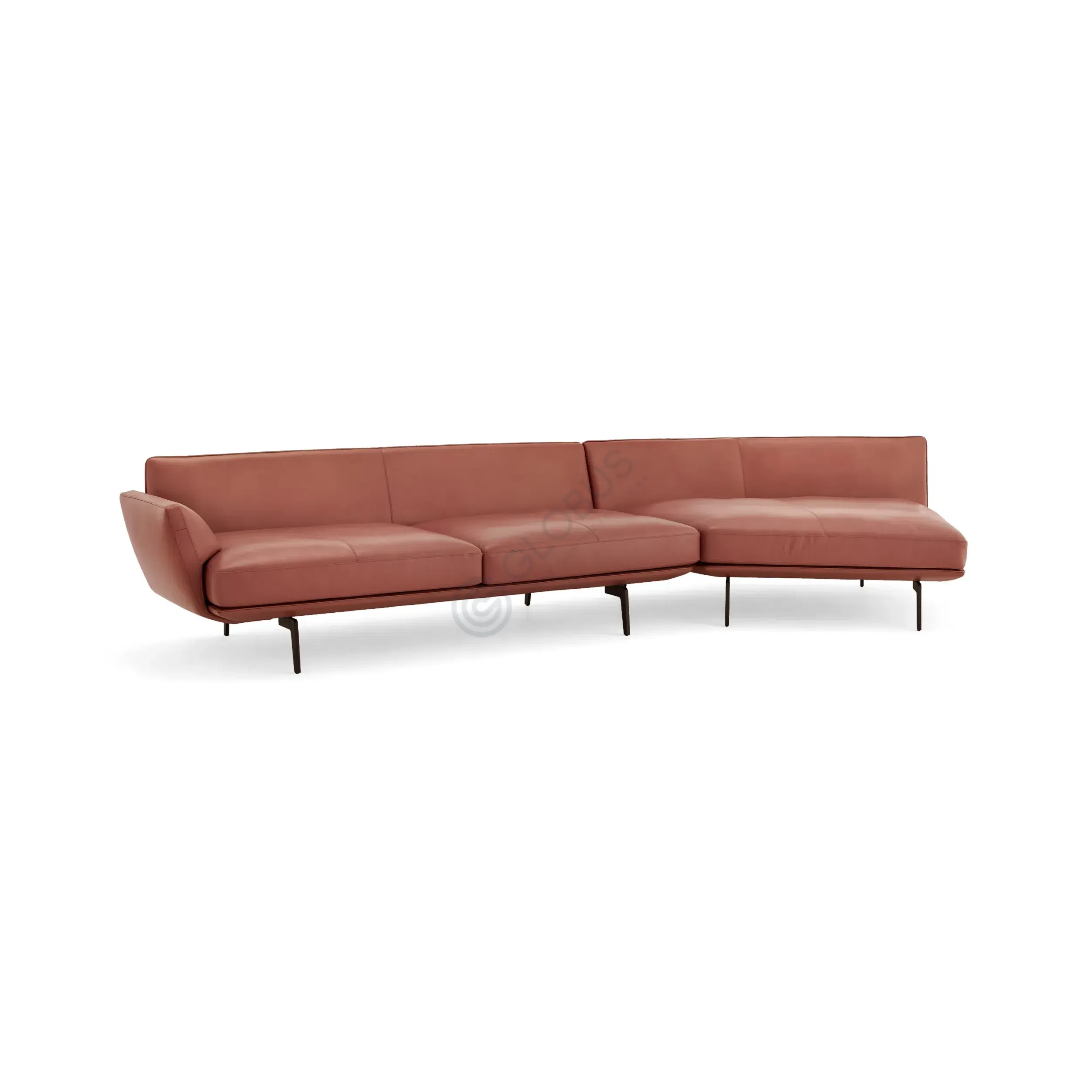 Sectional office sofa Elietta
