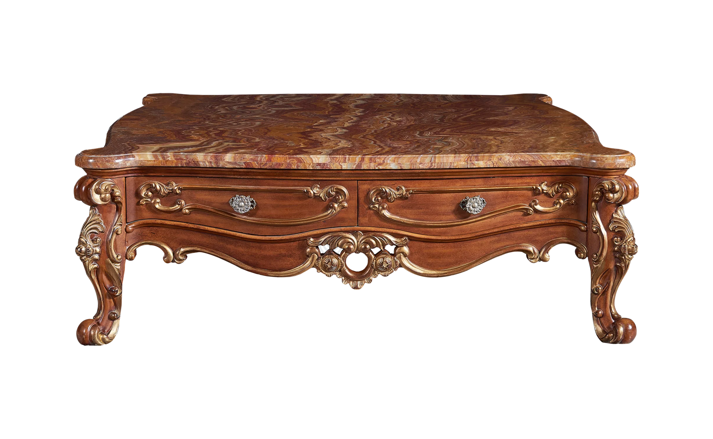 Coffee table Architrave