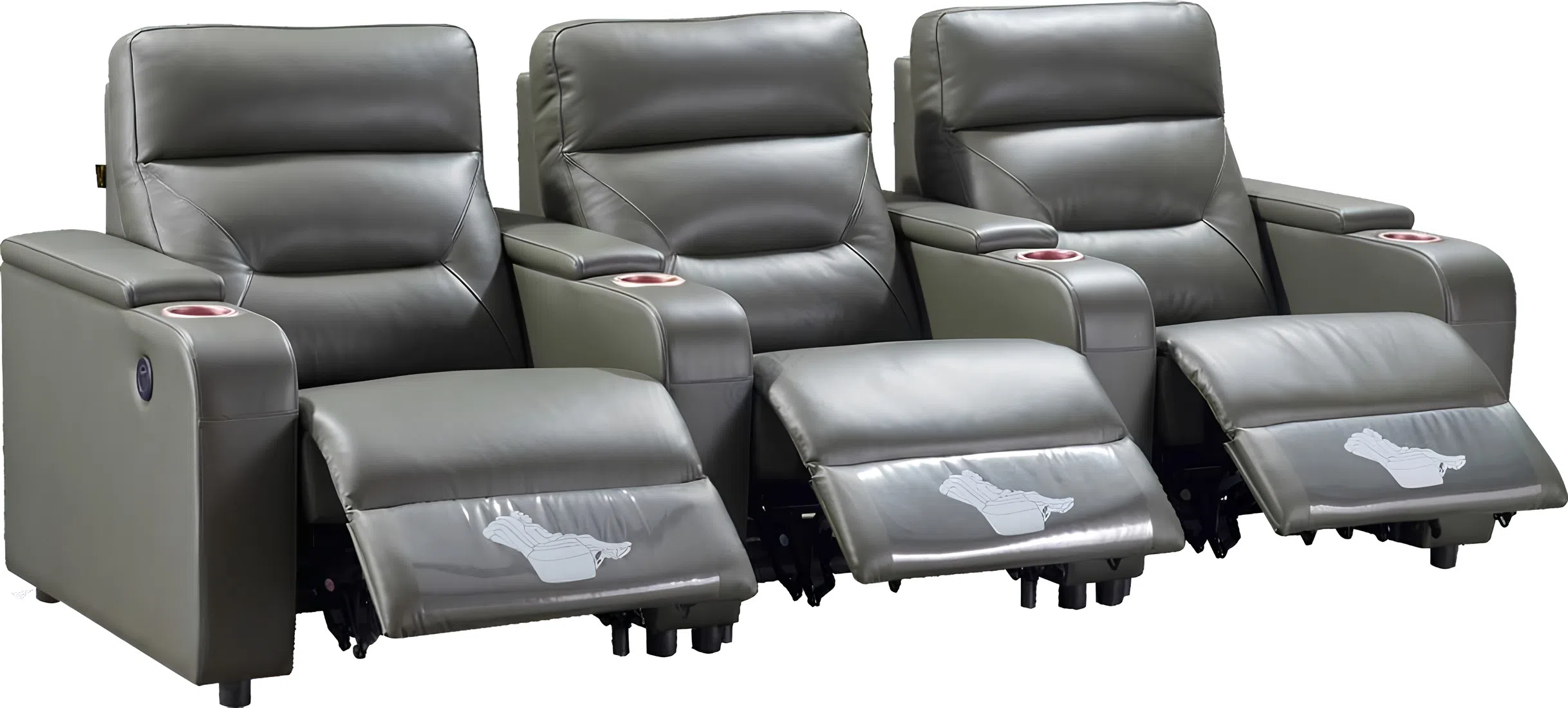 Reclining sofa Olanna