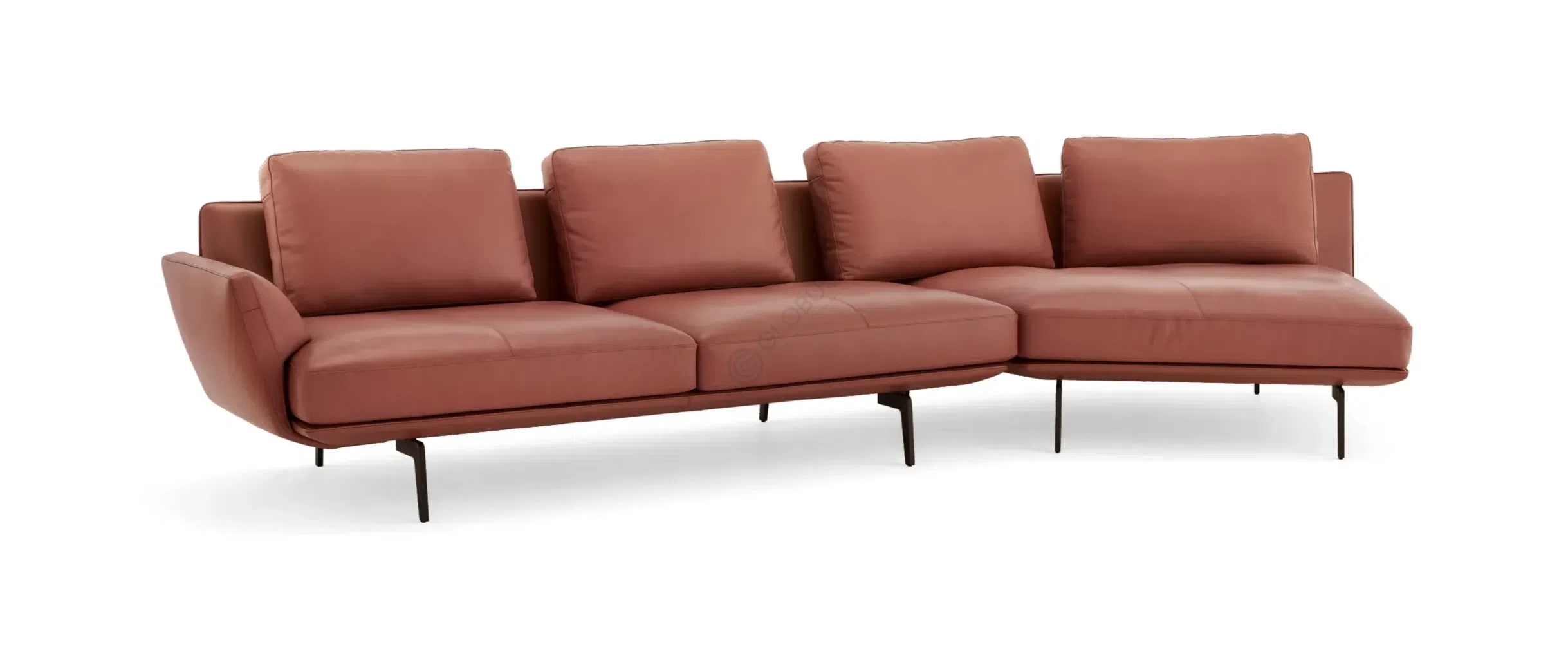 Sectional office sofa Elietta