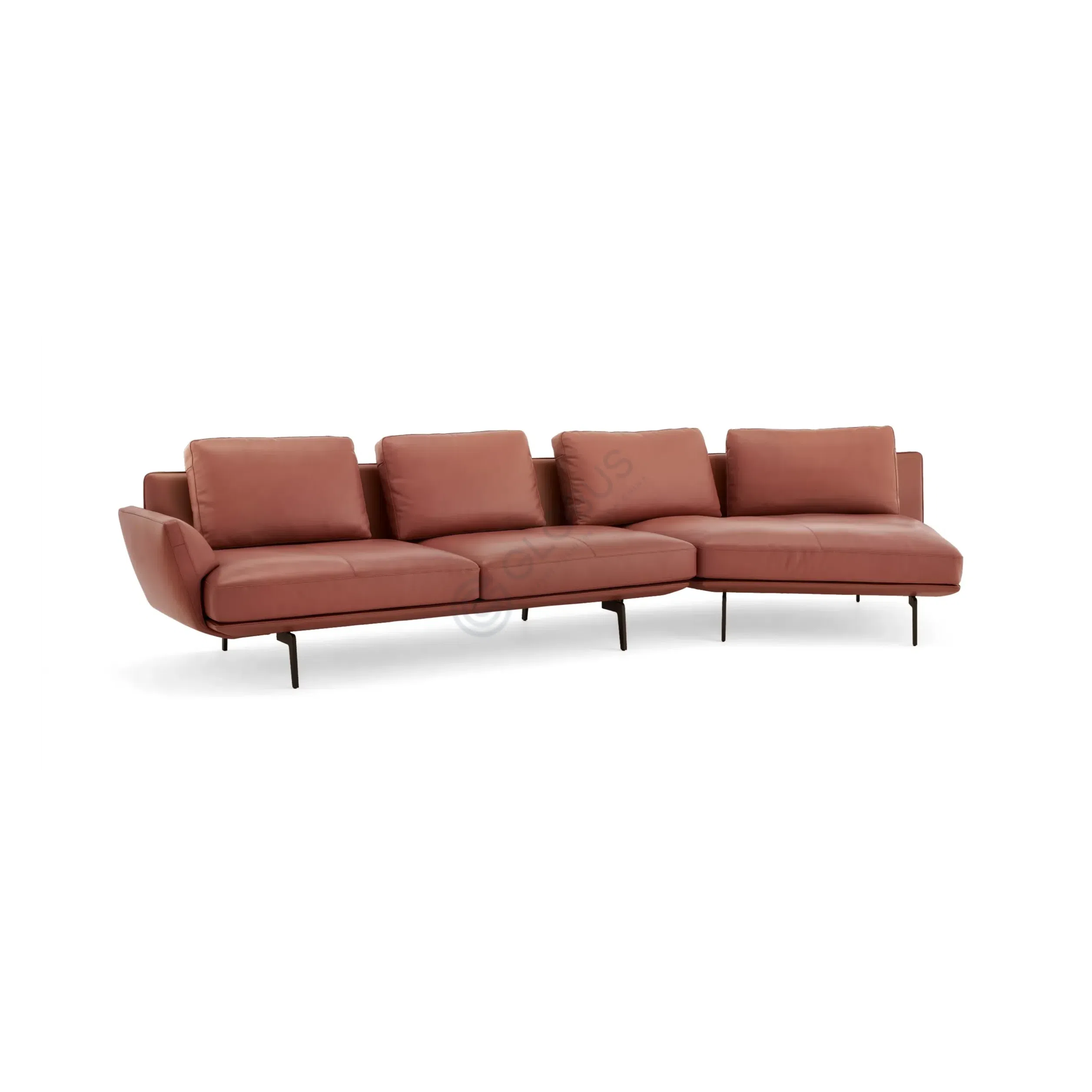 Sectional office sofa Elietta